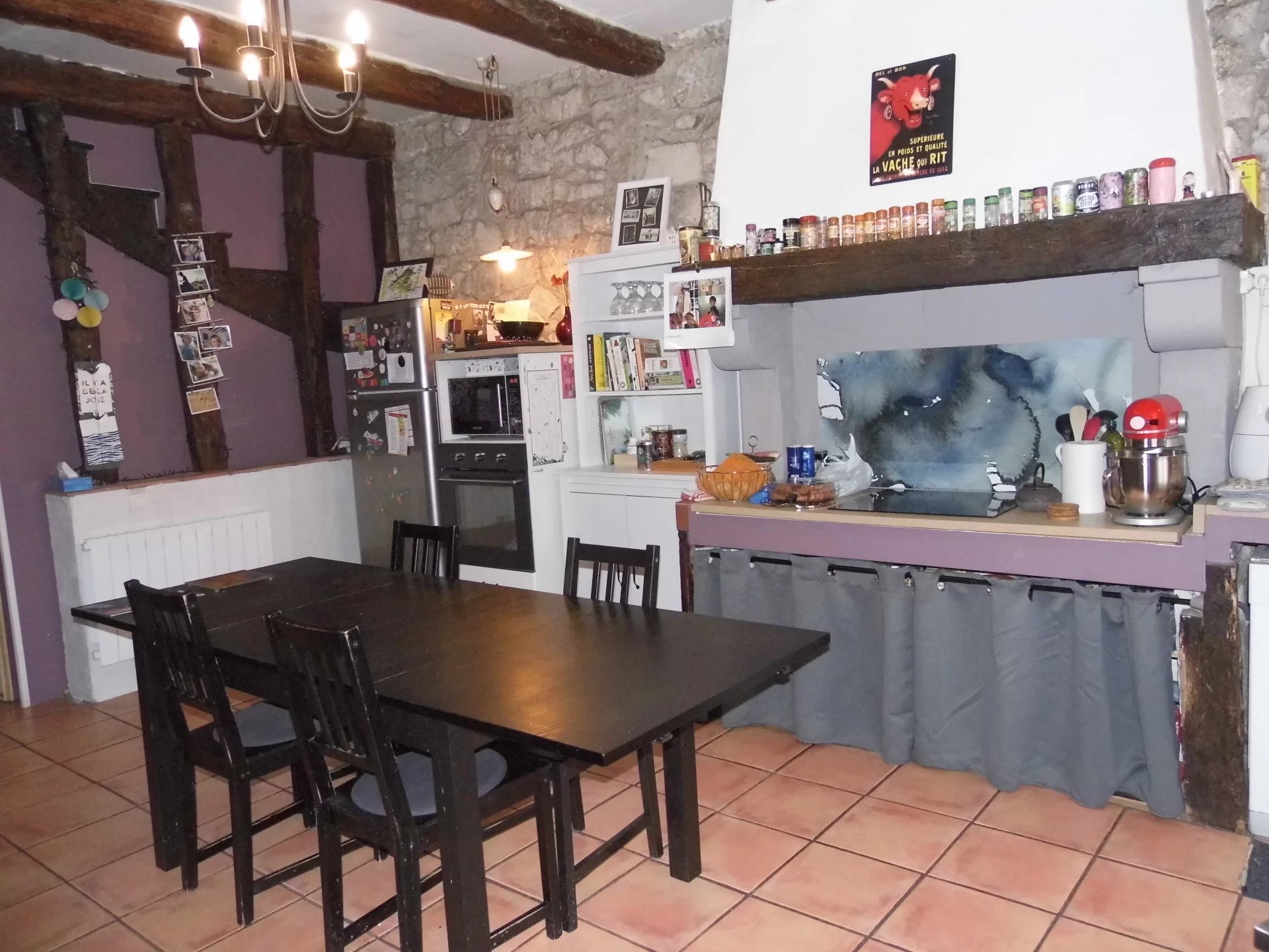 Village house with professional space, Occitanie – France – BVI61692