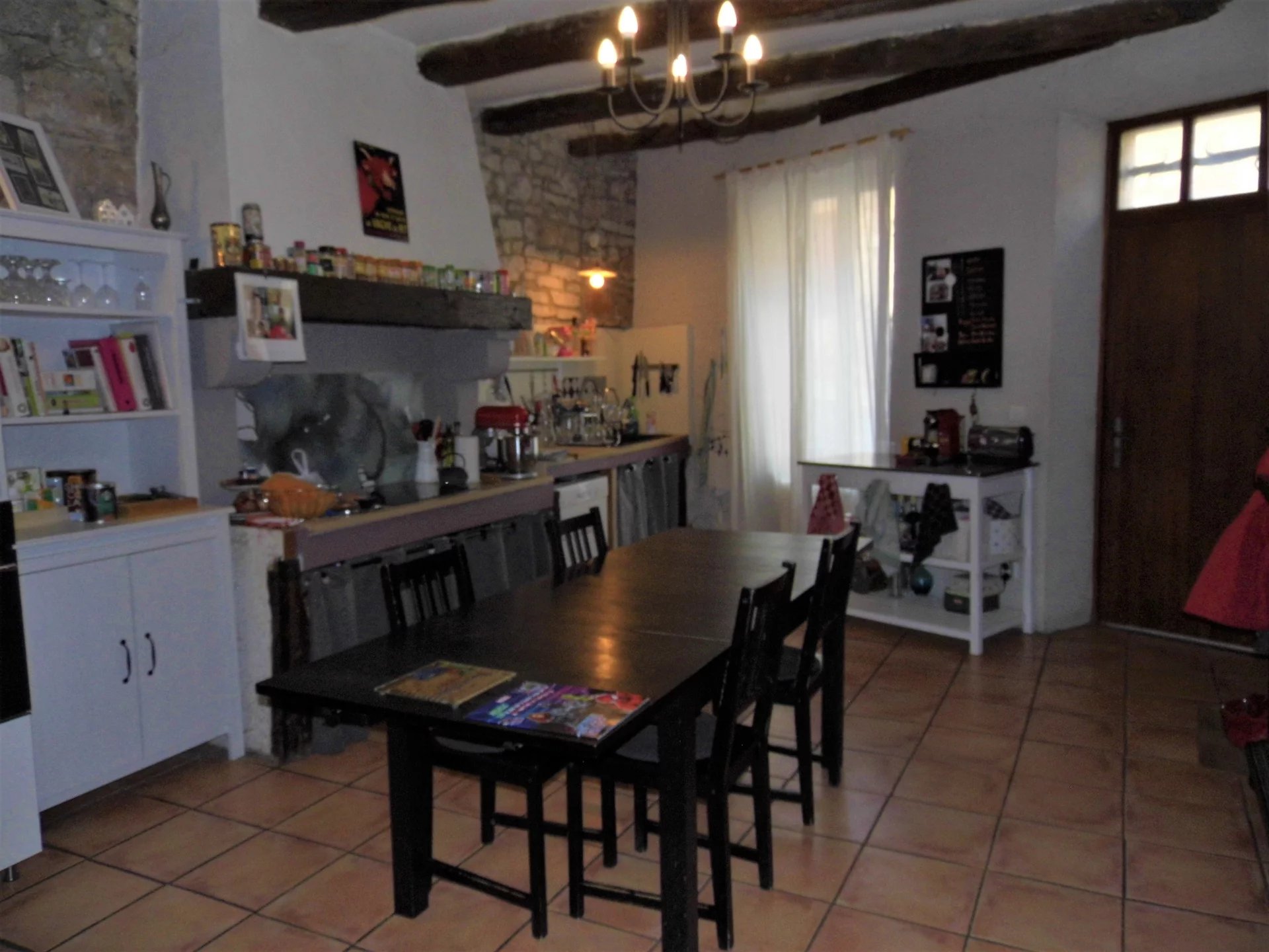 Village house with professional space, Occitanie – France – BVI61692