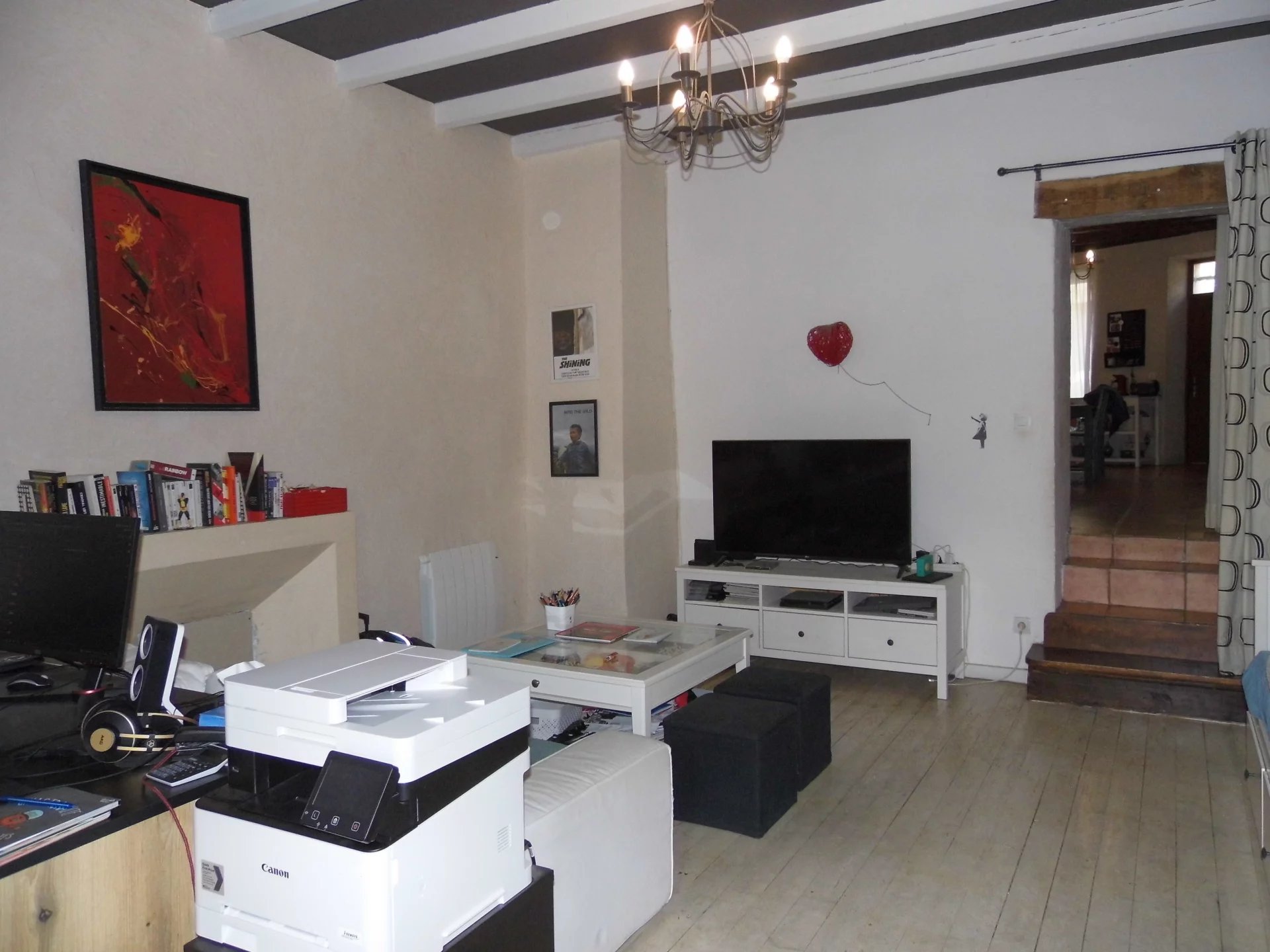 Village house with professional space, Occitanie – France – BVI61692