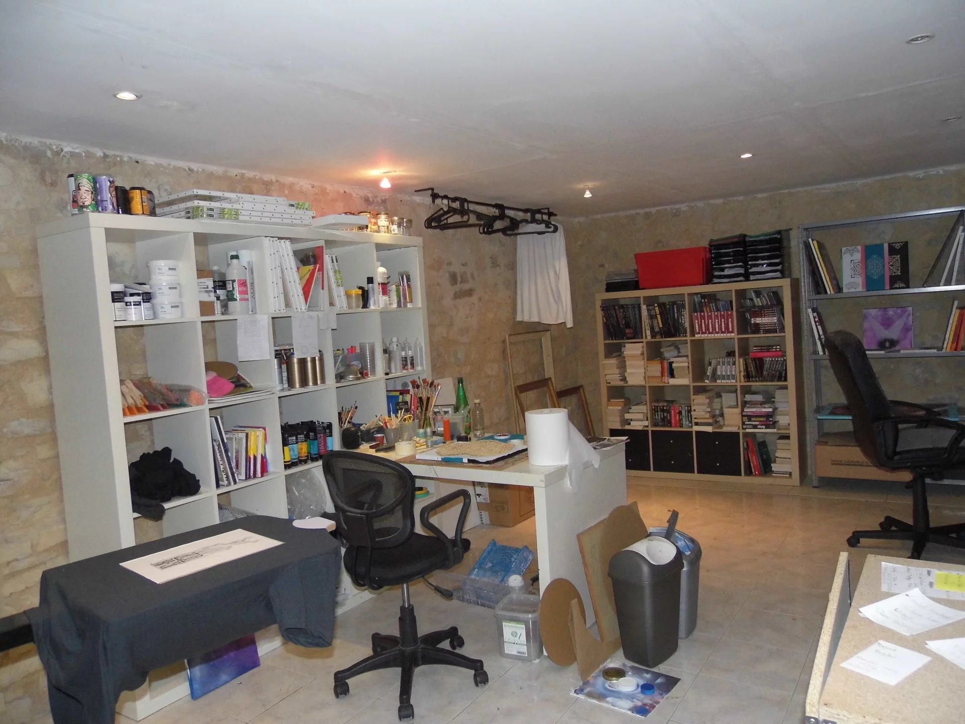 Village house with professional space, Occitanie – France – BVI61692