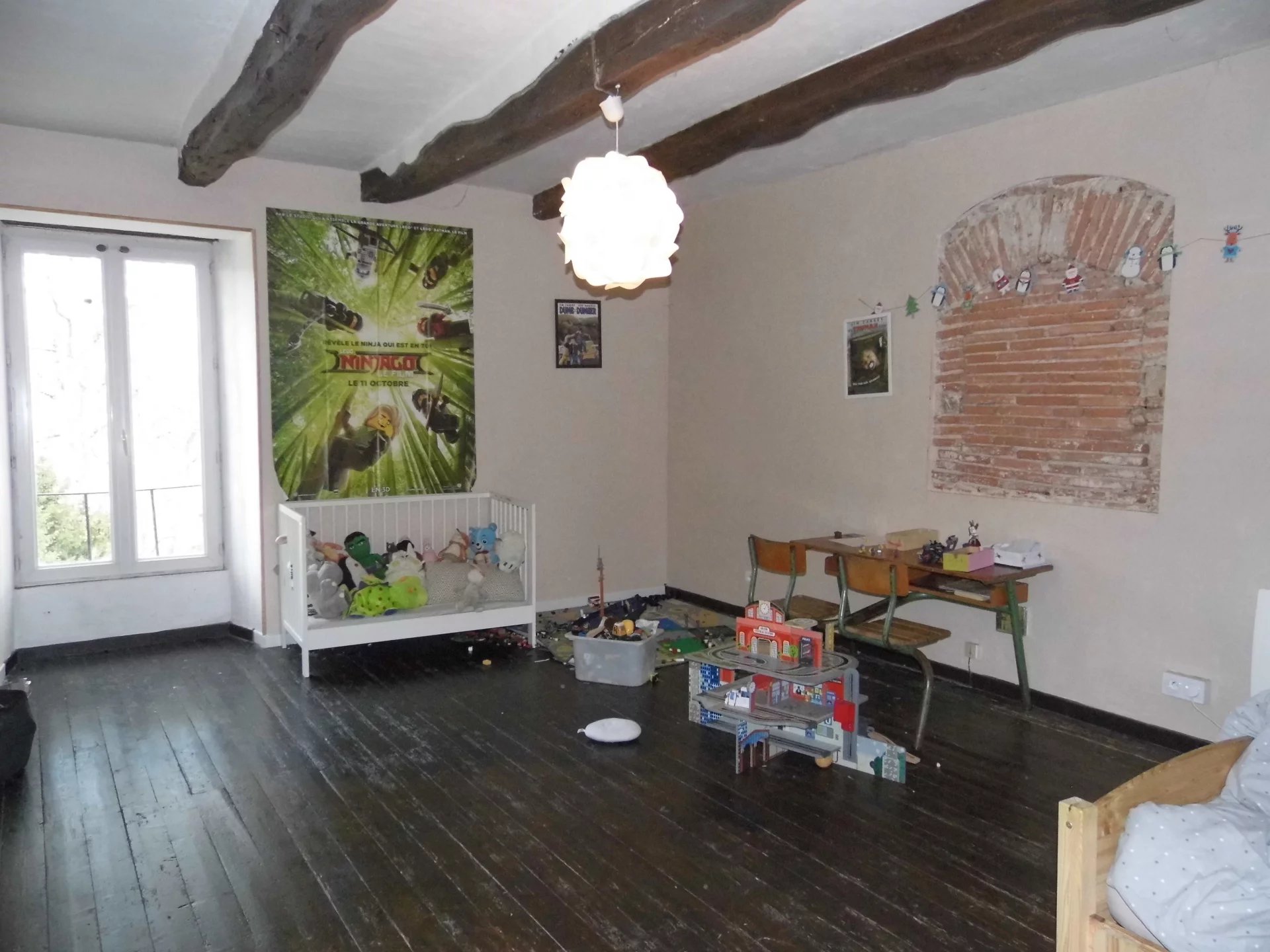 Village house with professional space, Occitanie – France – BVI61692