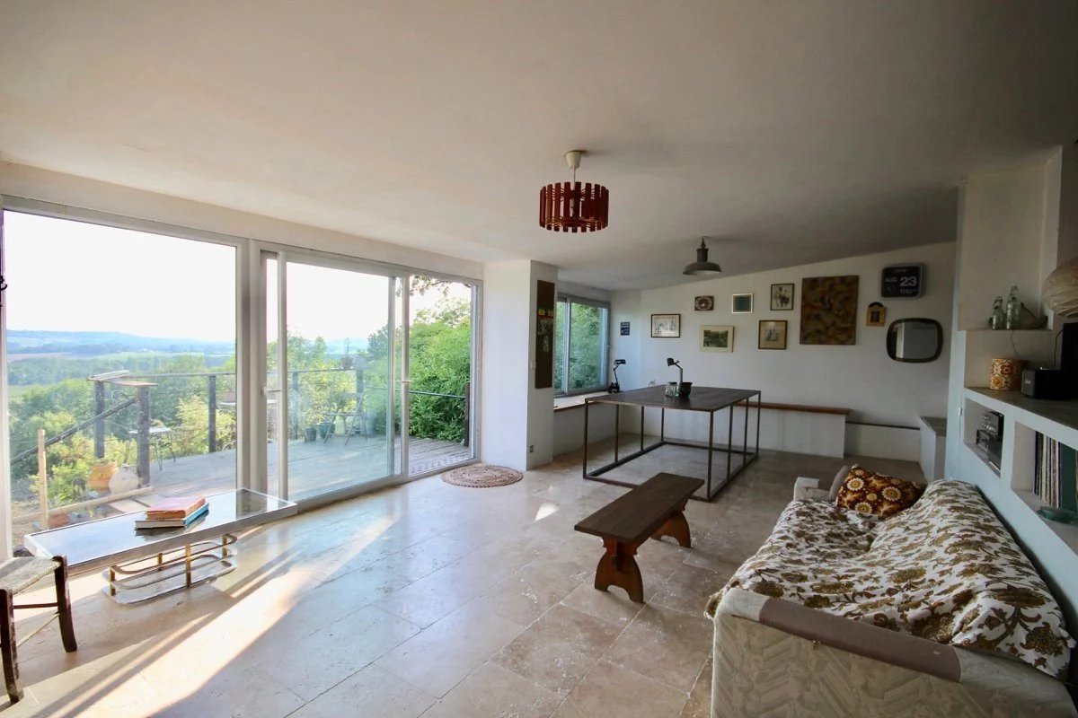 Truly fabulous view from this property, Nouvelle-Aquitaine – France – BVI77029