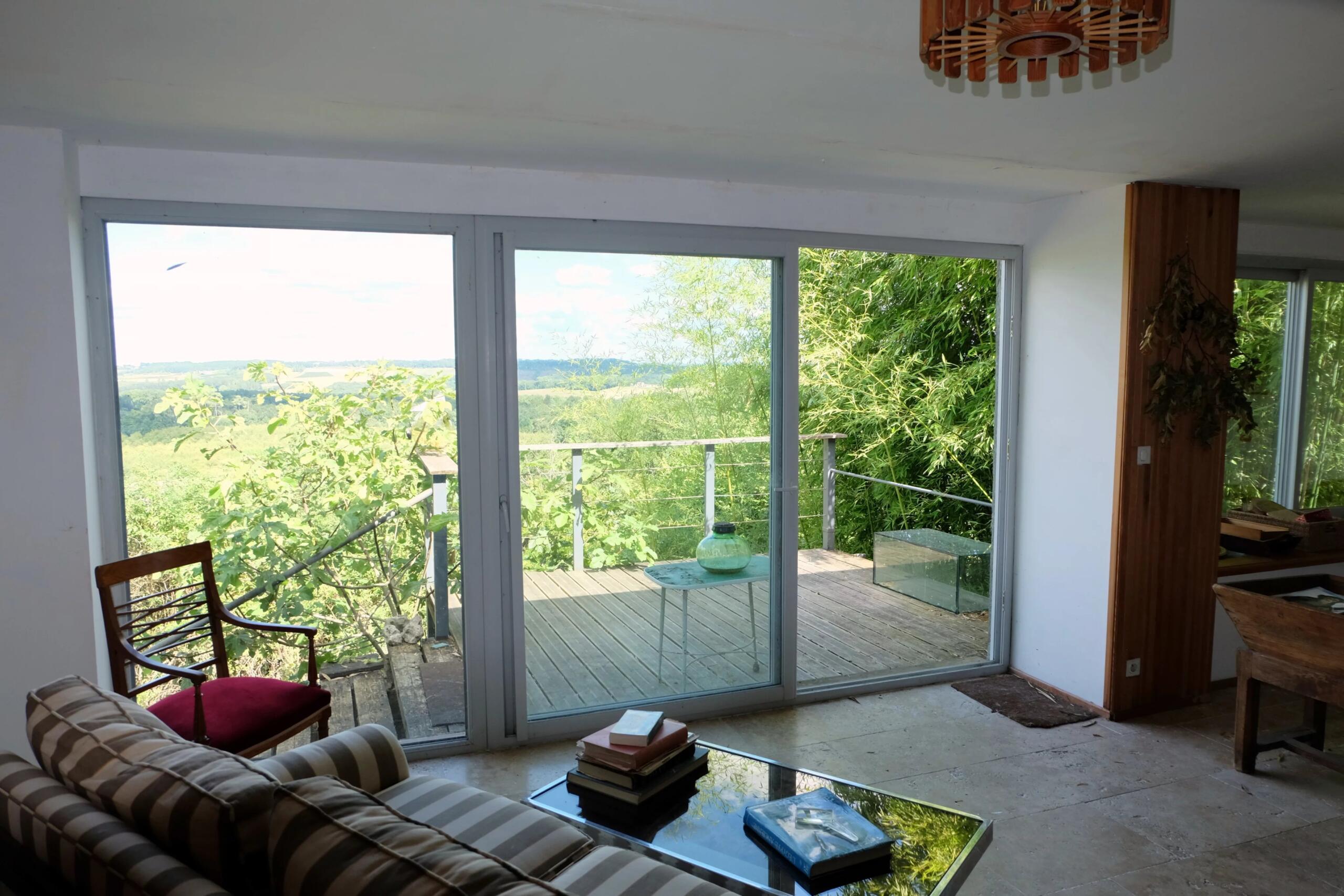 Truly fabulous view from this property, Nouvelle-Aquitaine – France – BVI77029
