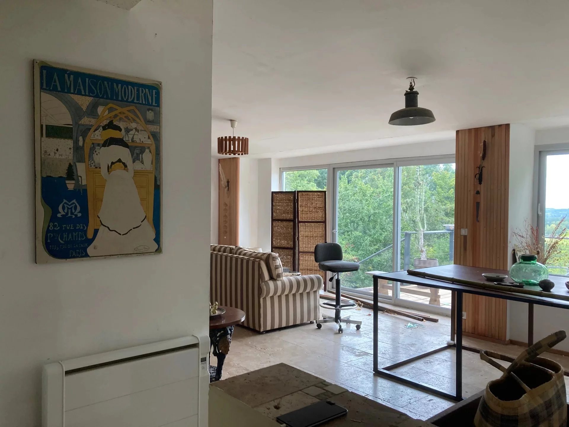 Truly fabulous view from this property, Nouvelle-Aquitaine – France – BVI77029