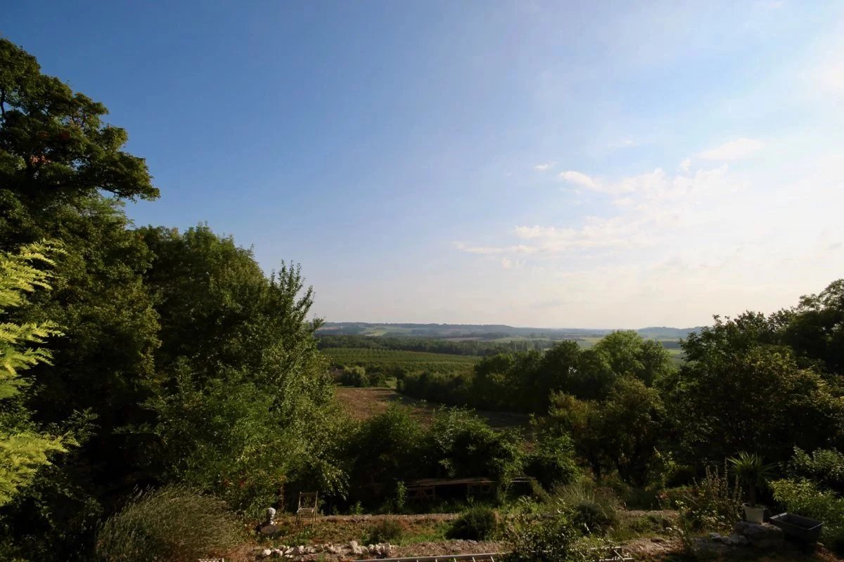 Truly fabulous view from this property, Nouvelle-Aquitaine – France – BVI77029