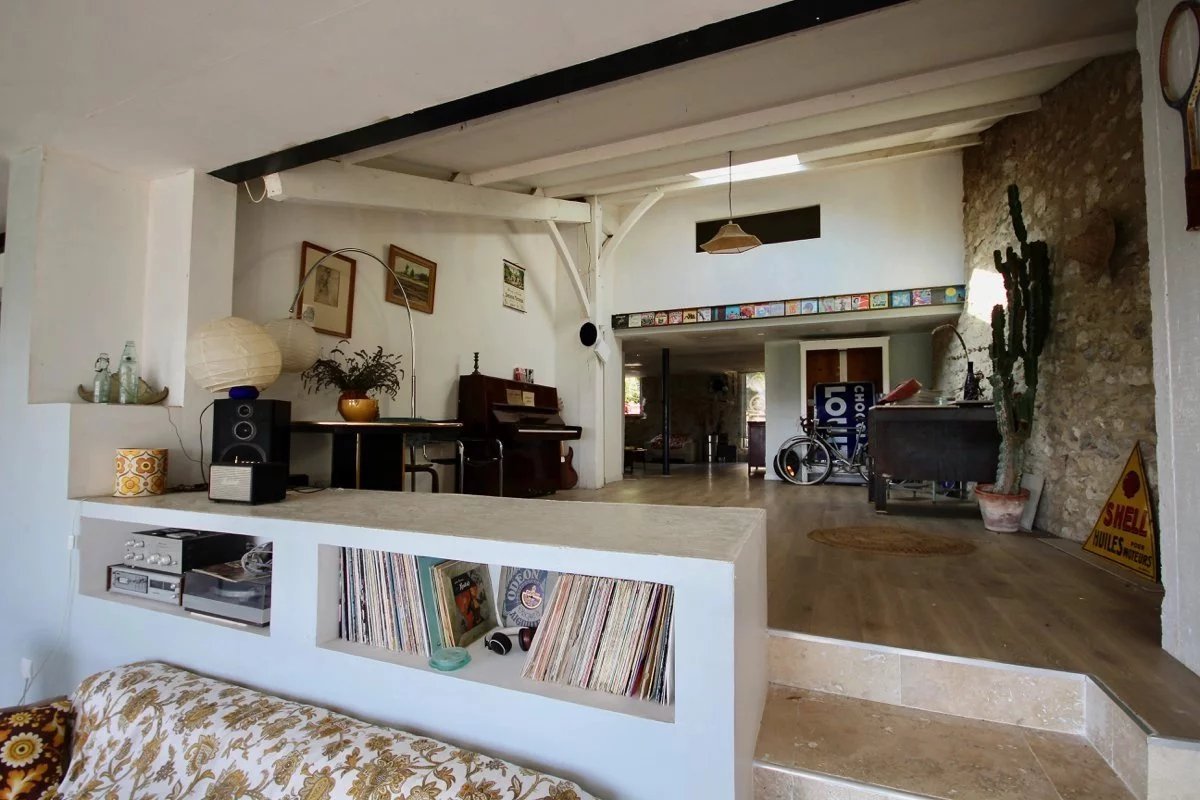 Truly fabulous view from this property, Nouvelle-Aquitaine – France – BVI77029