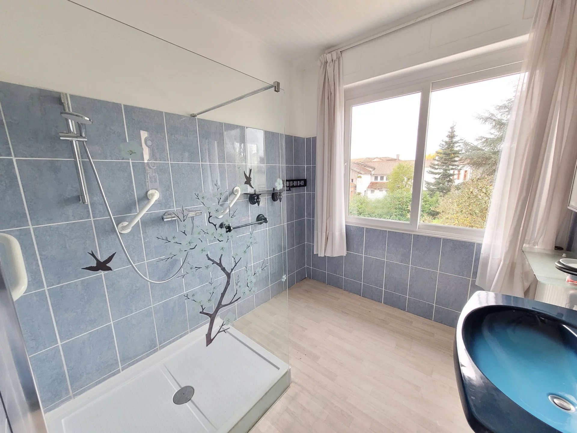 Spacious family house with independant garage, Nouvelle-Aquitaine – France – BVI67482
