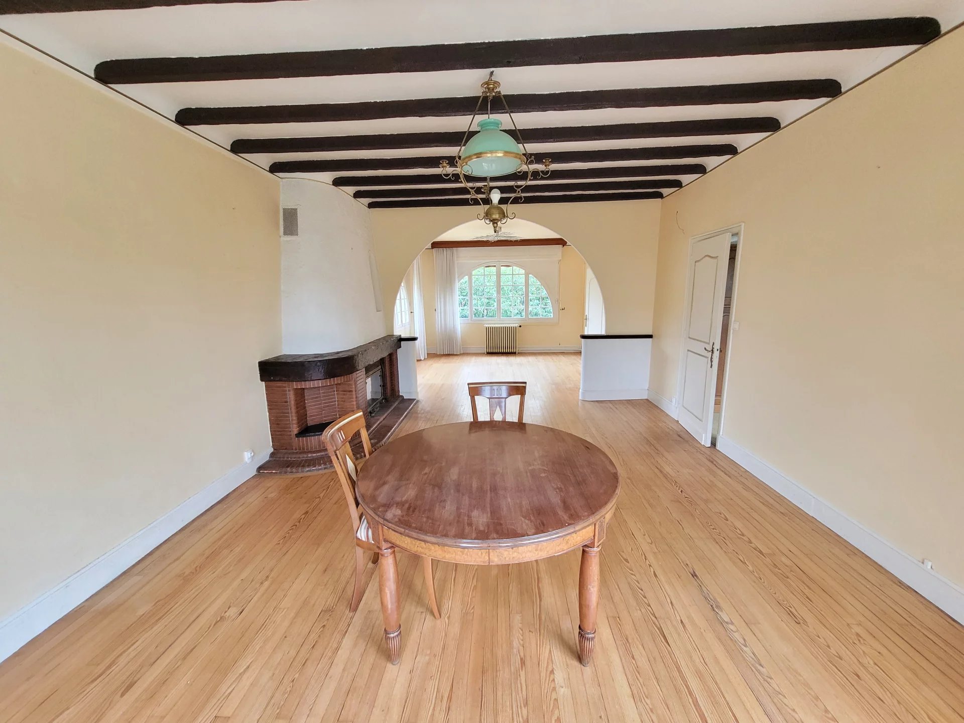 Spacious family house with independant garage, Nouvelle-Aquitaine – France – BVI67482