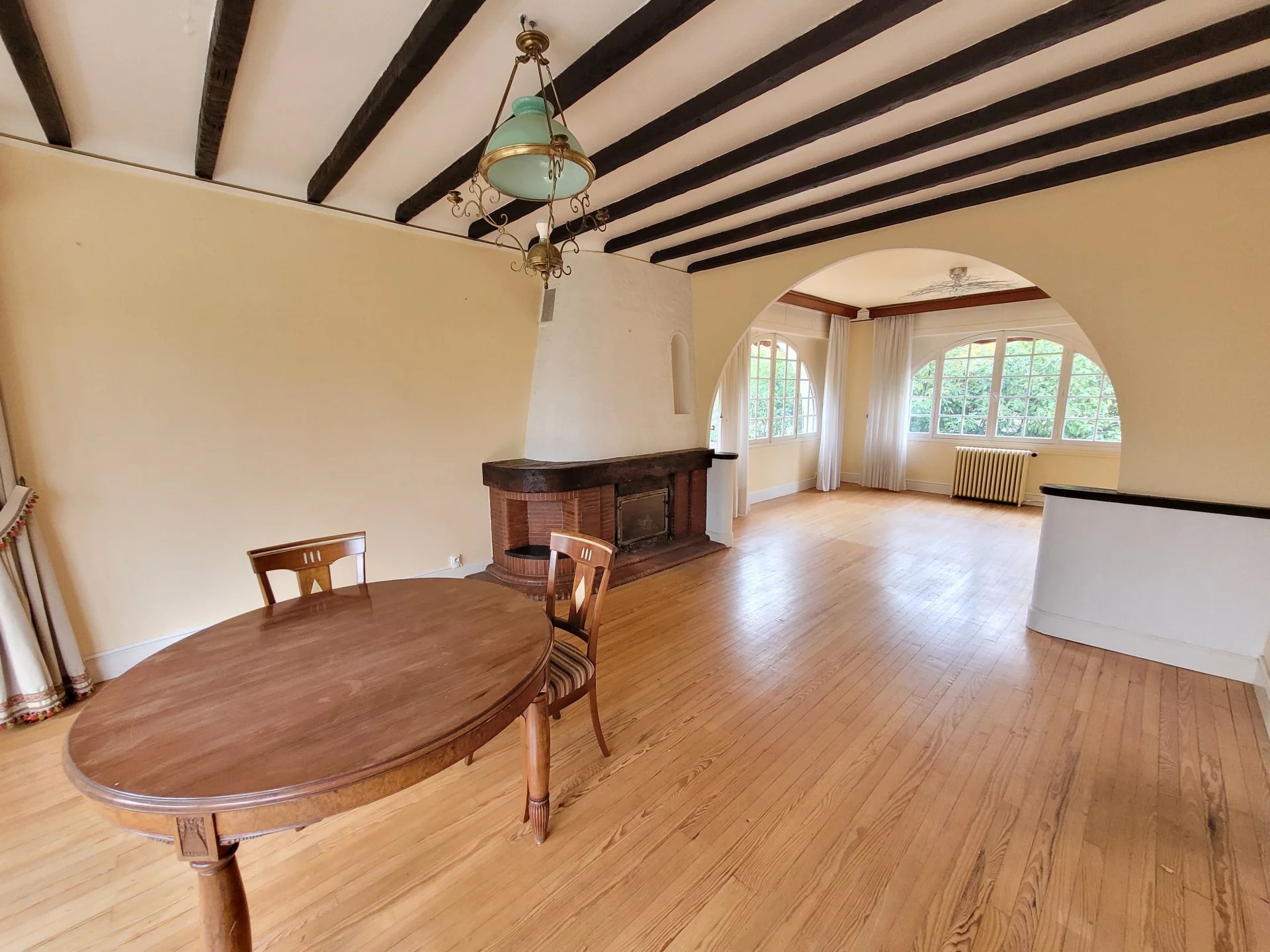Spacious family house with independant garage, Nouvelle-Aquitaine – France – BVI67482