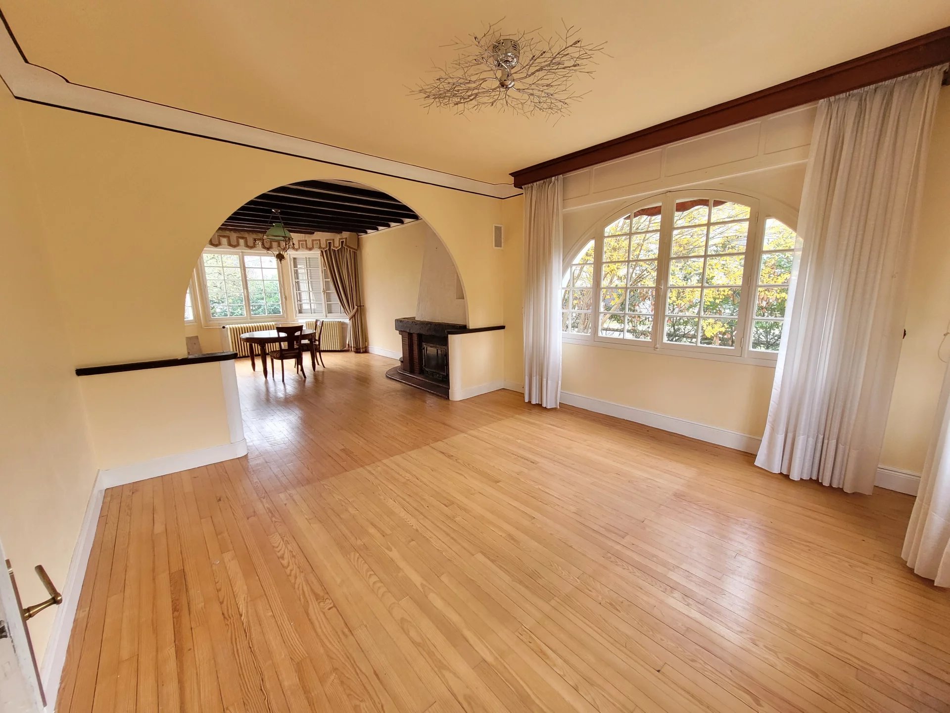 Spacious family house with independant garage, Nouvelle-Aquitaine – France – BVI67482