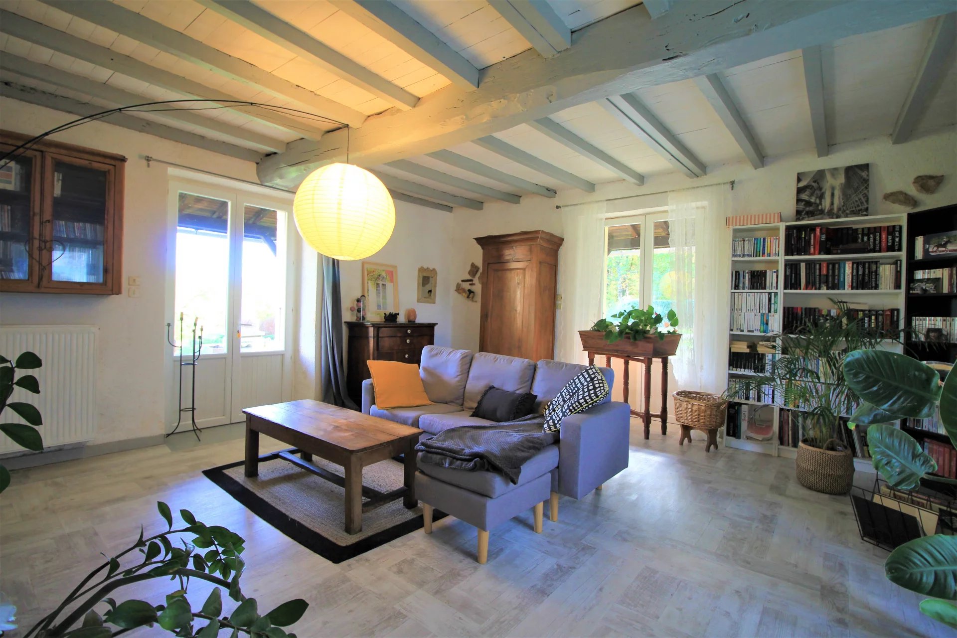 Two stone houses  with pool in a beautiful setting, Nouvelle-Aquitaine – France – BVI65879