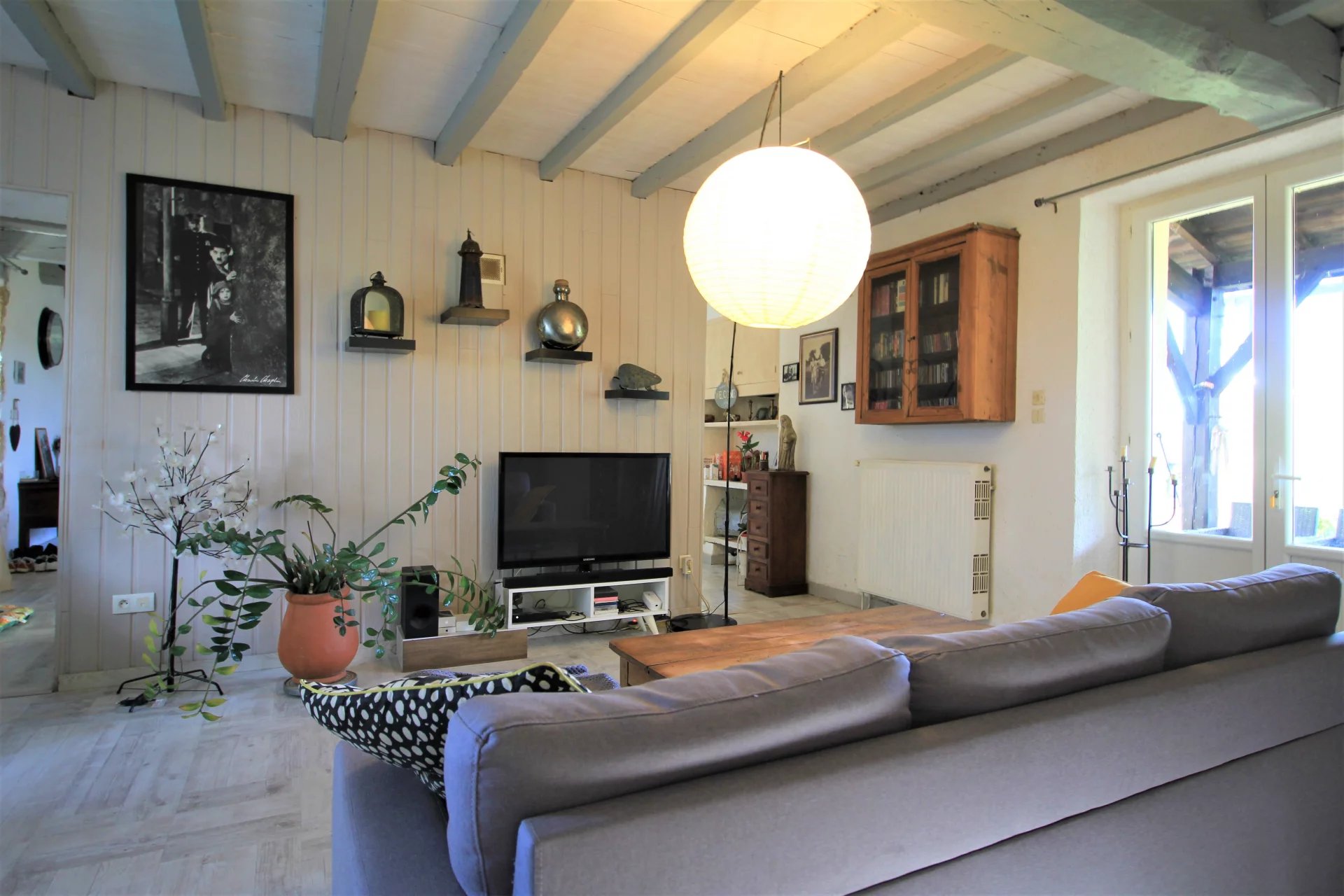 Two stone houses  with pool in a beautiful setting, Nouvelle-Aquitaine – France – BVI65879