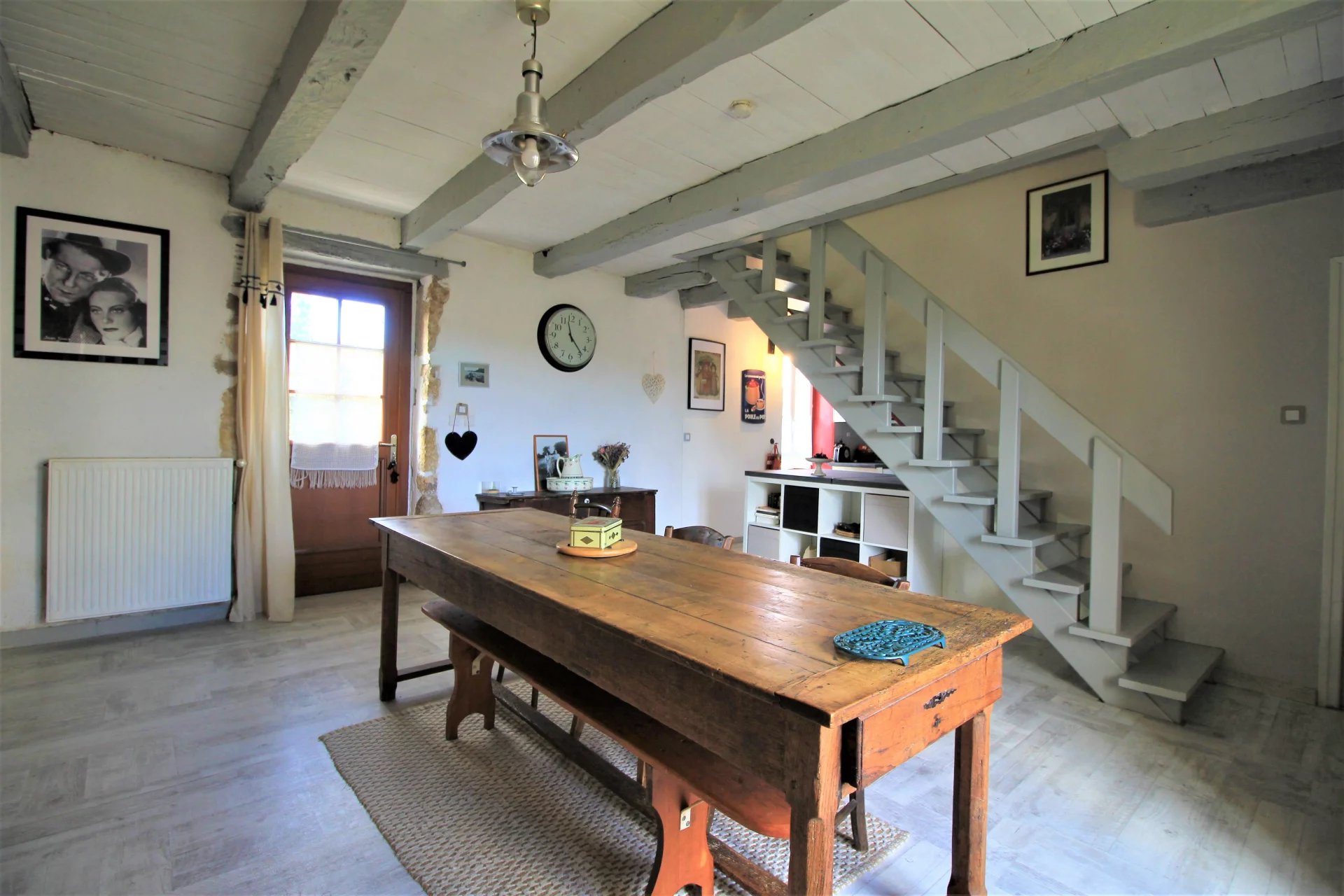 Two stone houses  with pool in a beautiful setting, Nouvelle-Aquitaine – France – BVI65879