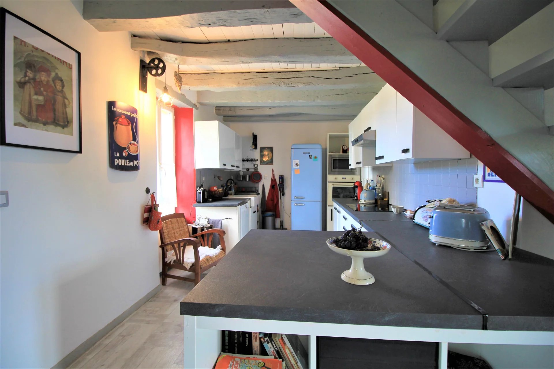 Two stone houses  with pool in a beautiful setting, Nouvelle-Aquitaine – France – BVI65879