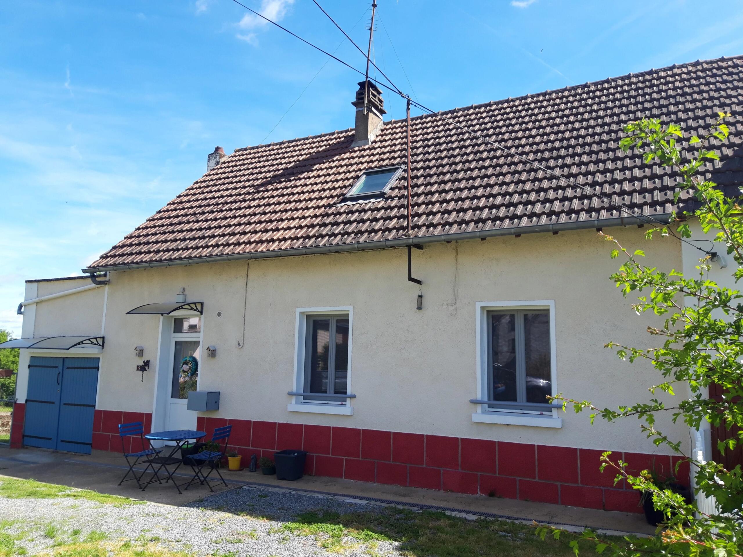 Pretty cottage with countryside views, Centre-Val de Loire – France – BVI79388