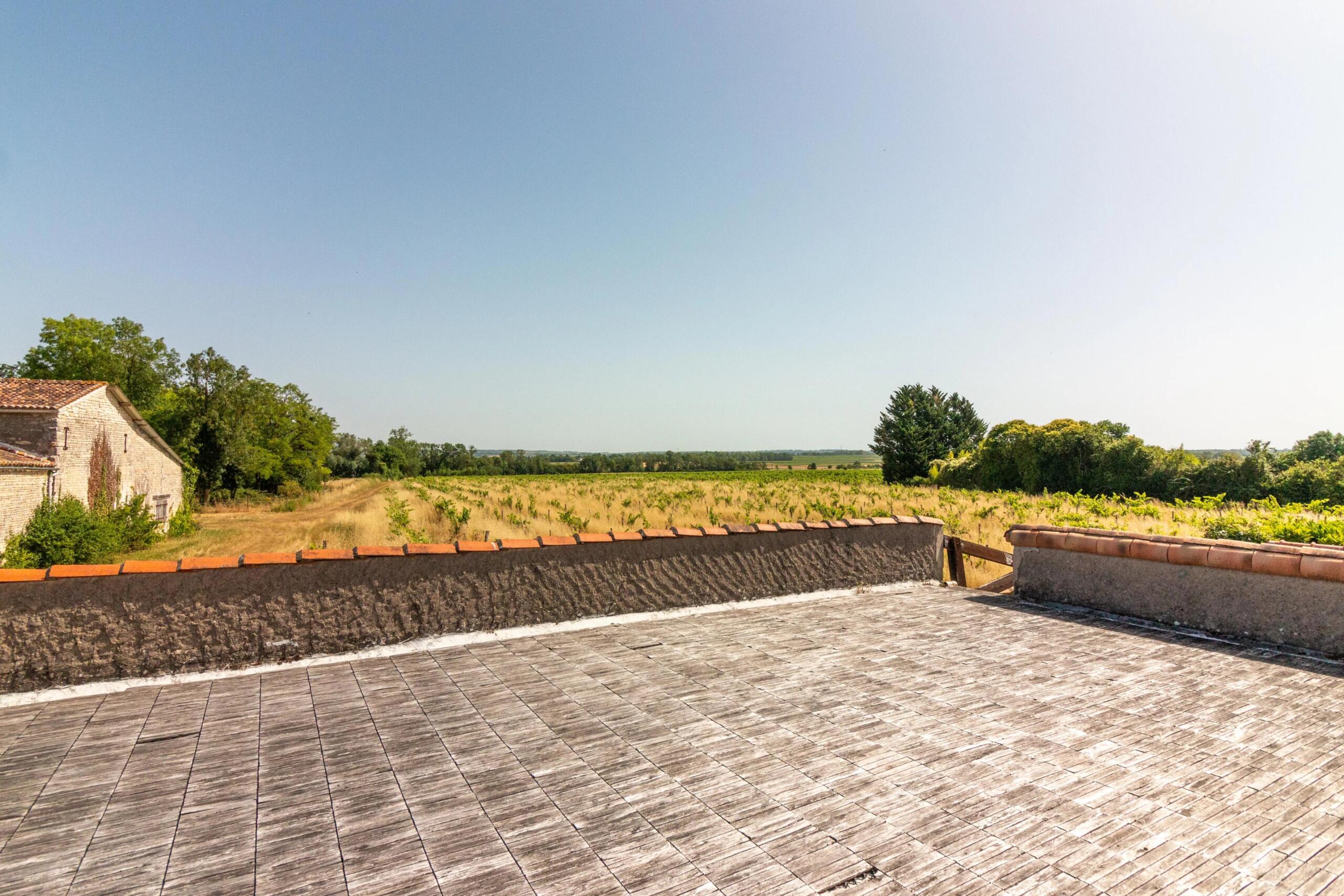 Character Charentaise with Pool, 280m² of Outbuildings and Conversion Potential, Nouvelle-Aquitaine – France – BVI82955
