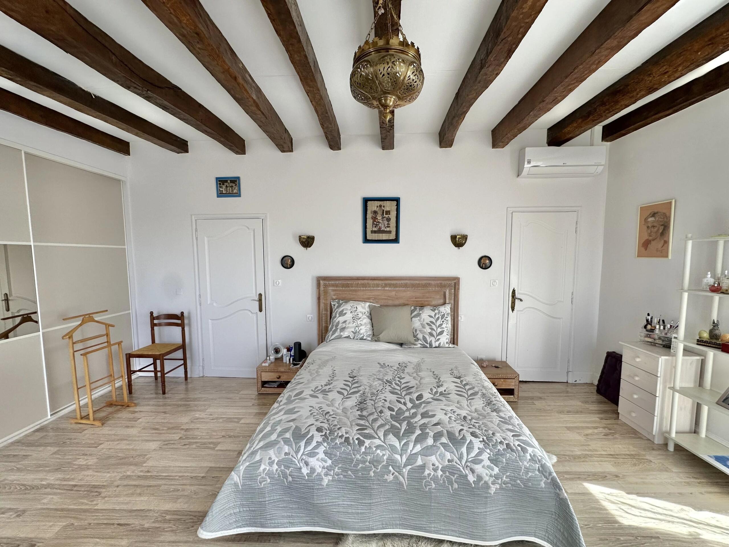 Beautifully-renovated 16th-Century Logis near Ruffec, Nouvelle-Aquitaine – France – BVI84892