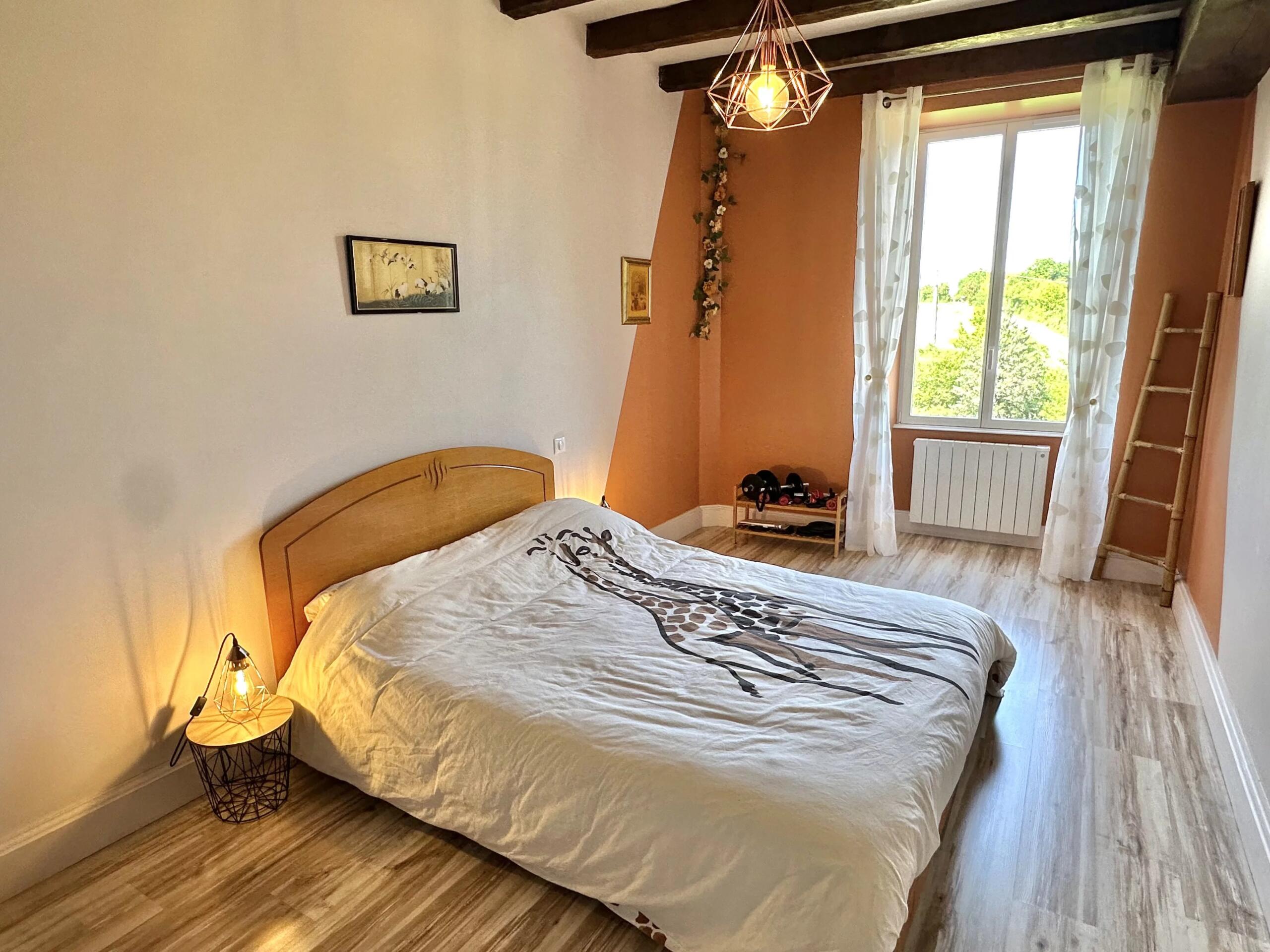 Beautifully-renovated 16th-Century Logis near Ruffec, Nouvelle-Aquitaine – France – BVI84892