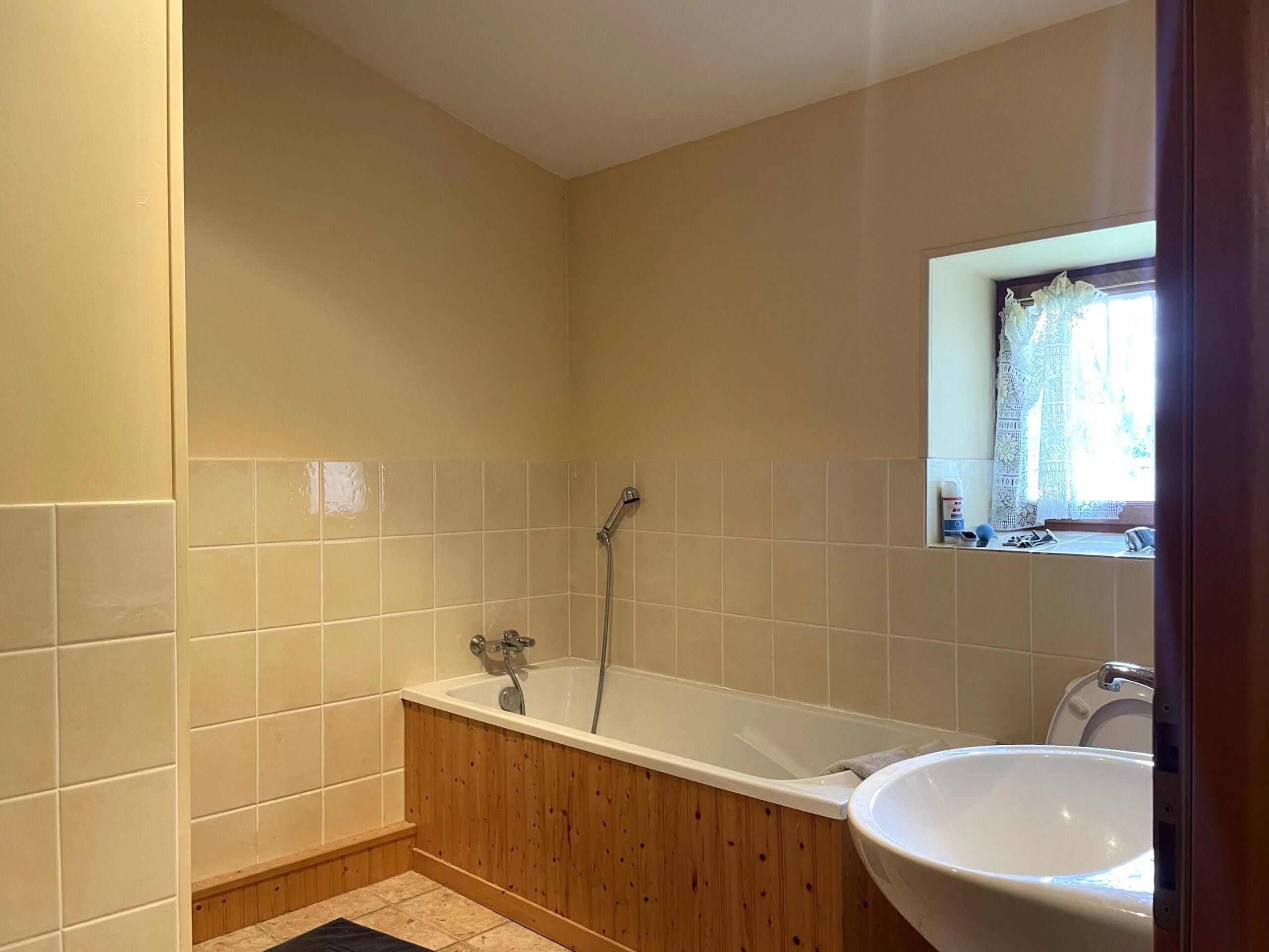 Characterful Charentaise with Swimming Pool, Pond and Mature Parkland, Nouvelle-Aquitaine – France – BVI85979