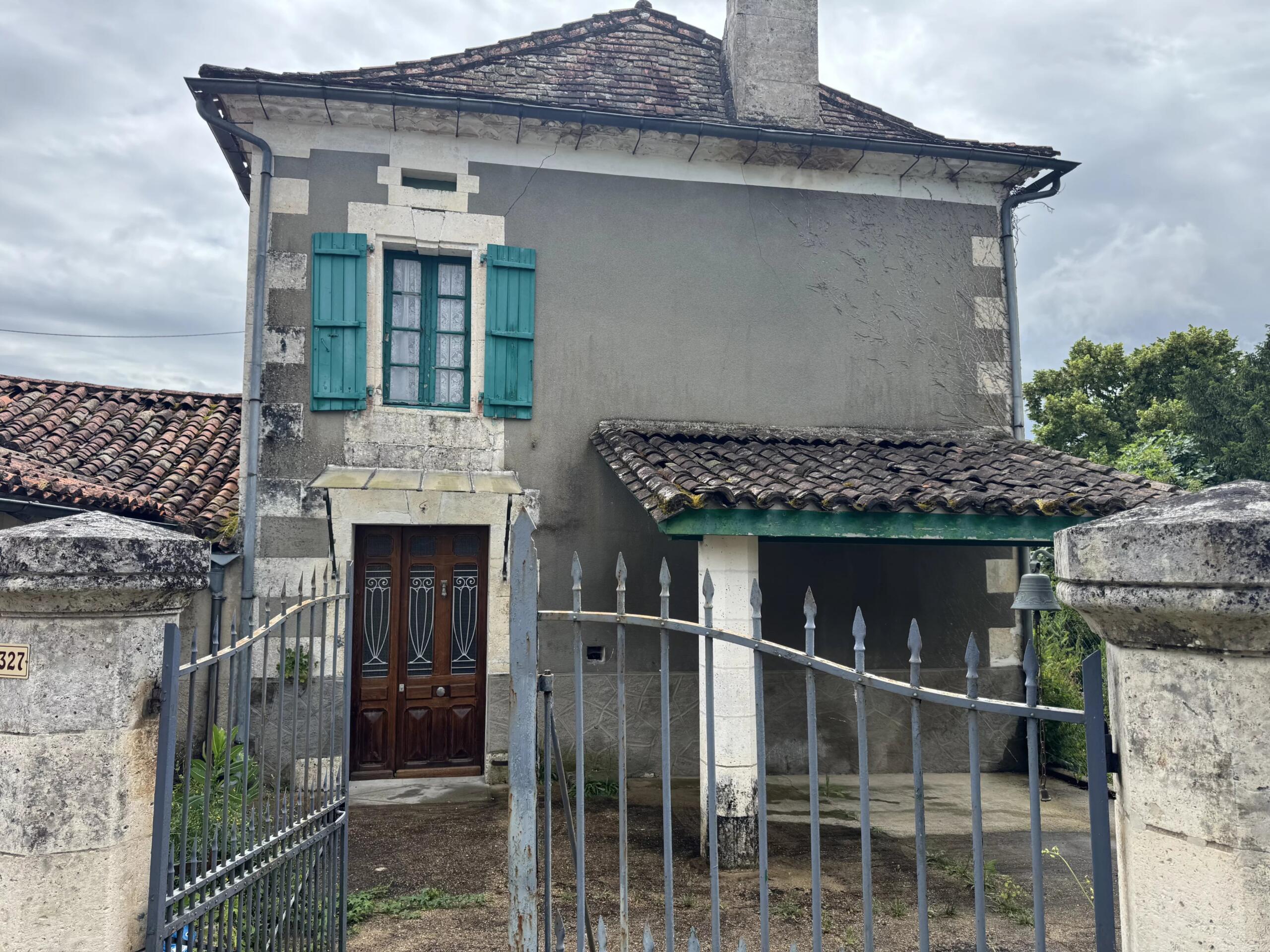 A Fantastic Renovation Opportunity, Nouvelle-Aquitaine – France – BVI86057
