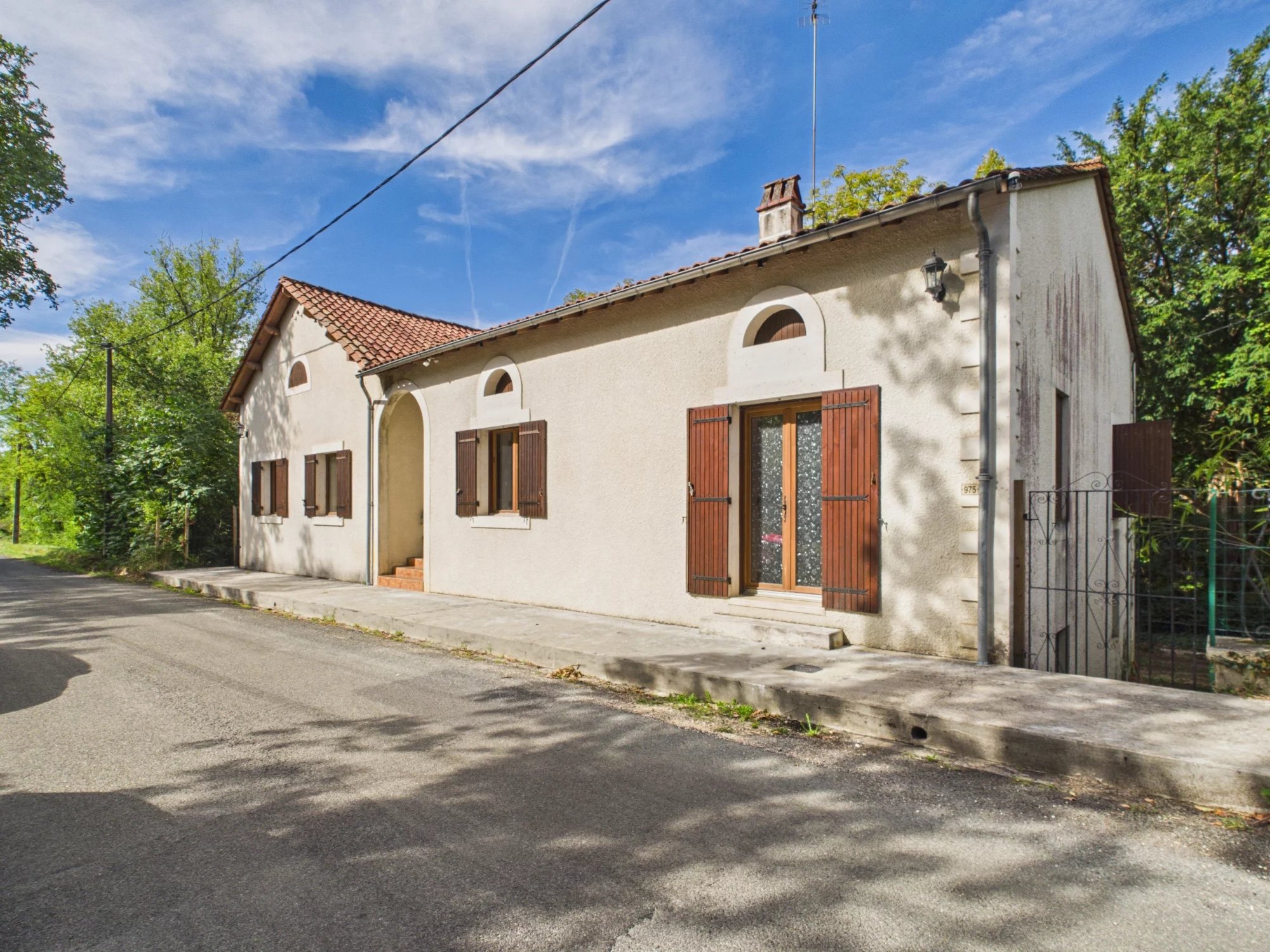 4-bed house close to village with amenities, Nouvelle-Aquitaine – France – BVI87161