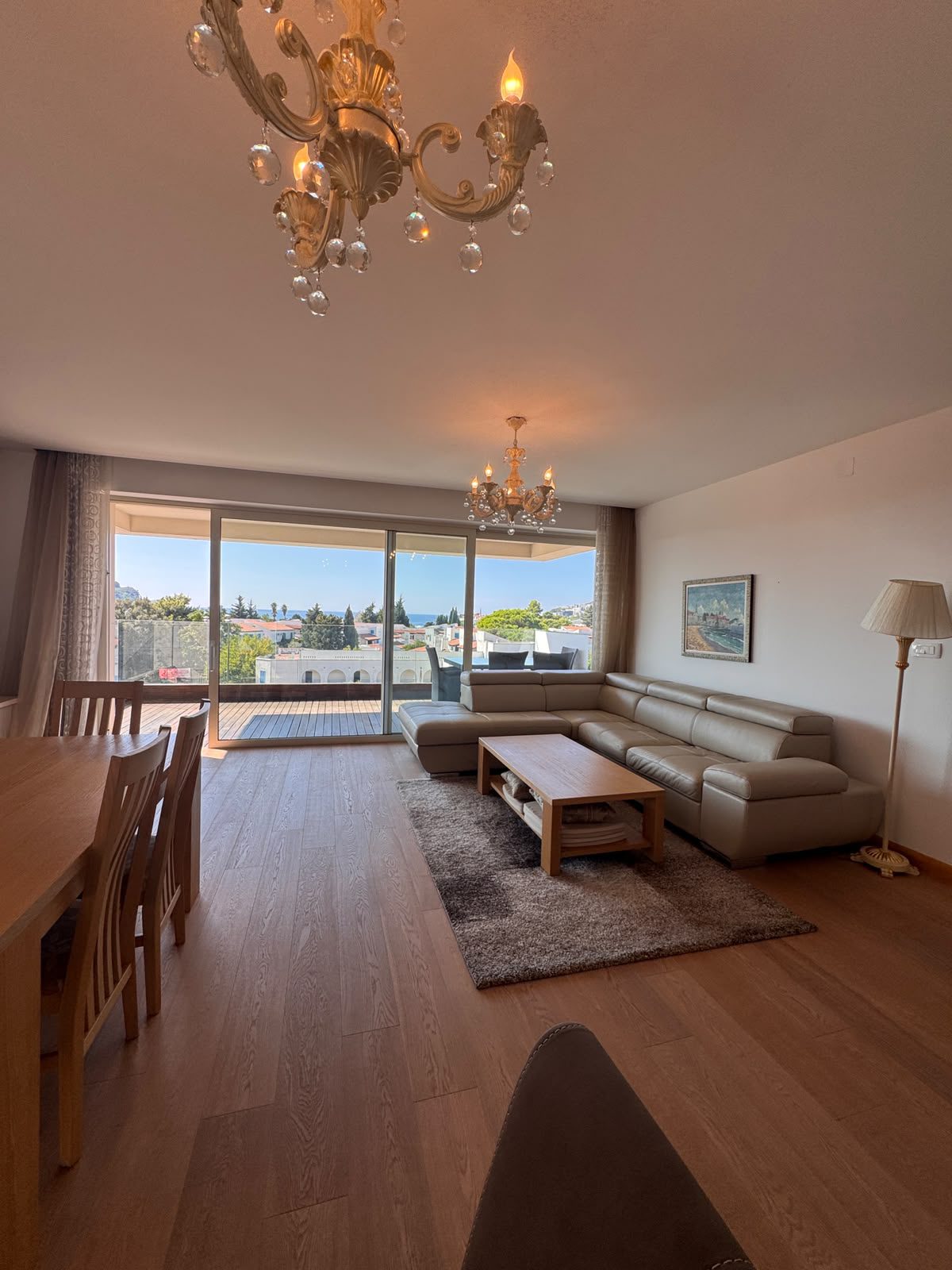 2 bedroom Apartments in Budva, Budva Municipality, Montenegro – MRETT-16
