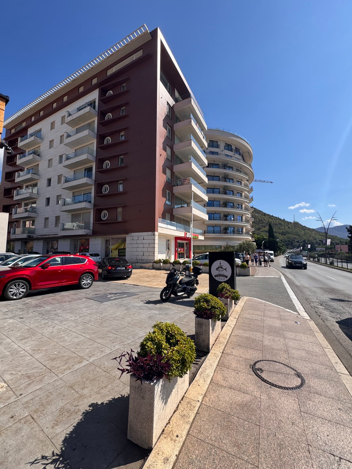 2 bedroom Apartments in Budva, Budva Municipality, Montenegro – MRETT-16