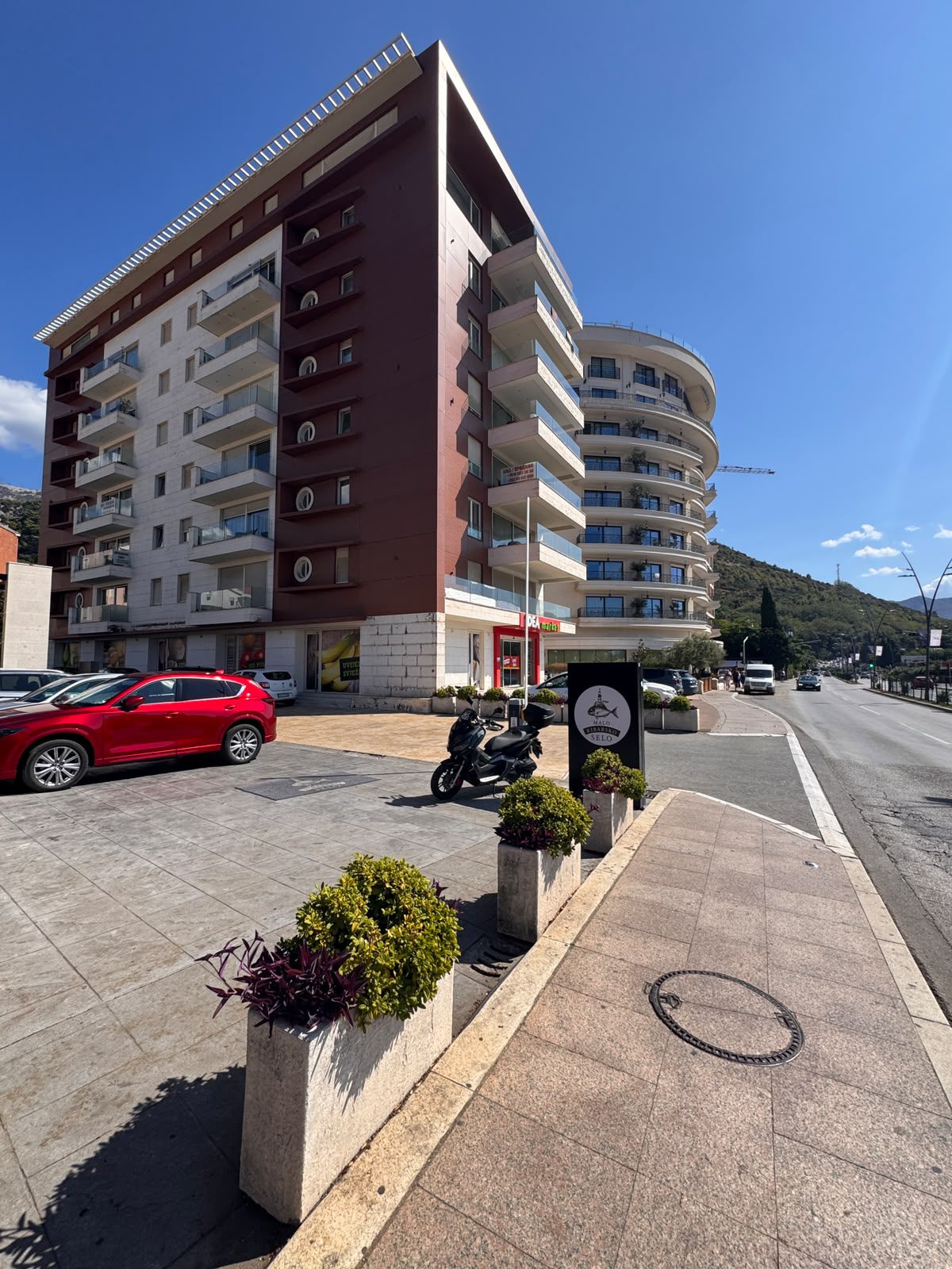 2 bedroom Apartments in Budva, Budva Municipality, Montenegro – MRETT-16