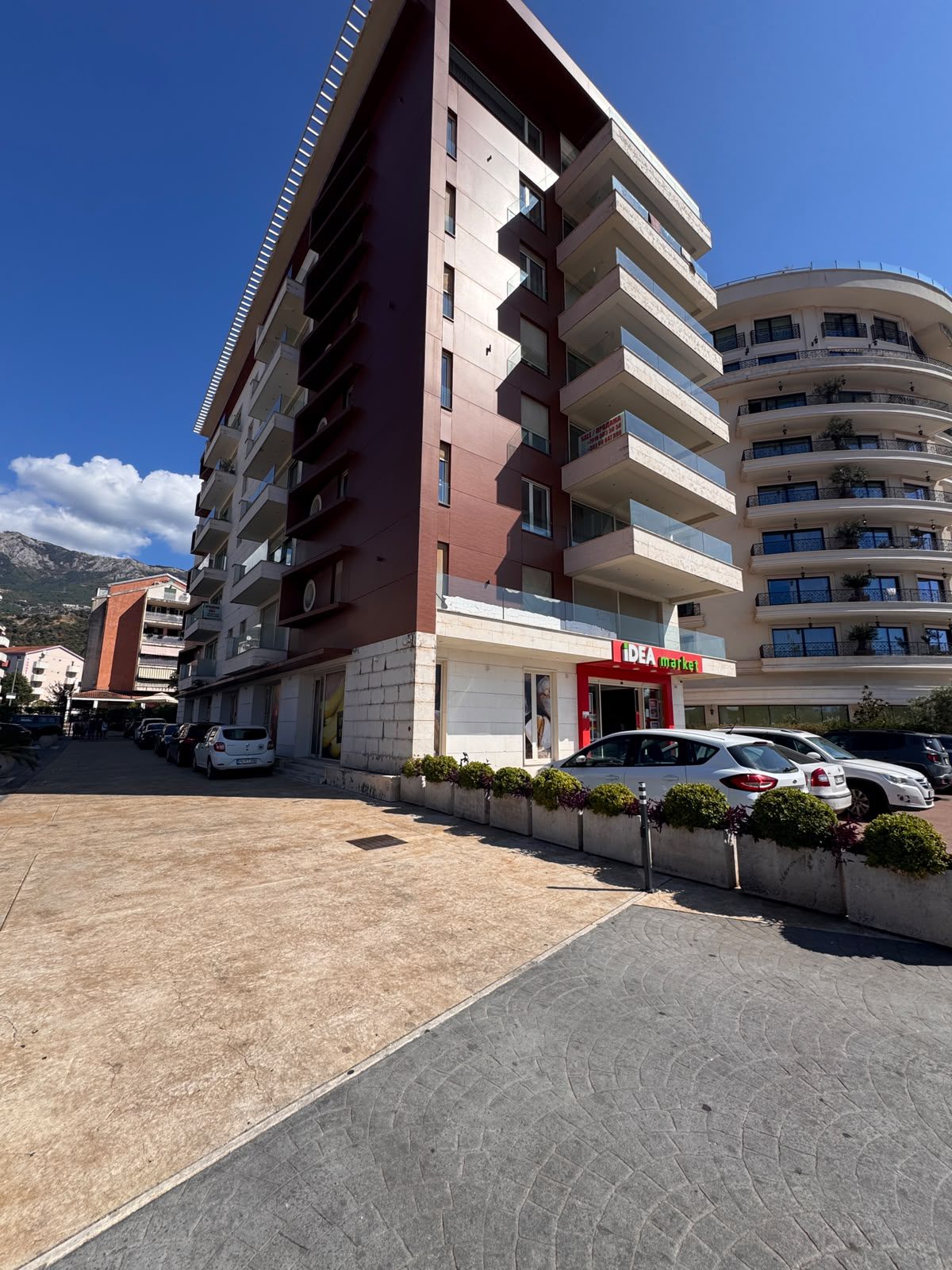 2 bedroom Apartments in Budva, Budva Municipality, Montenegro – MRETT-16