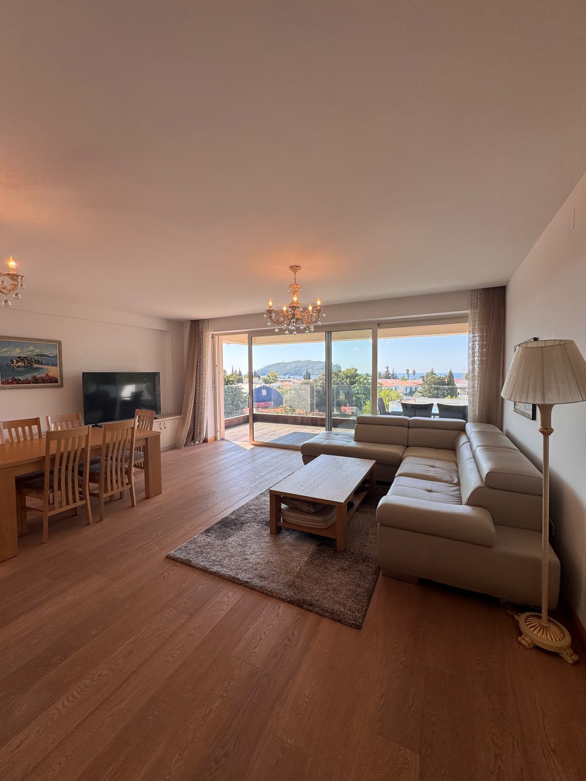2 bedroom Apartments in Budva, Budva Municipality, Montenegro – MRETT-16