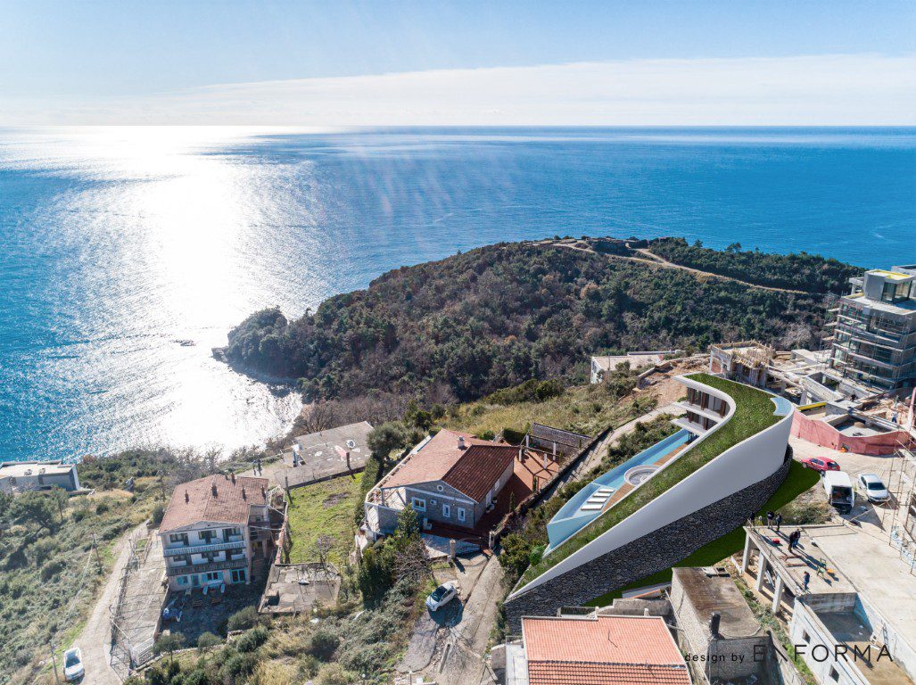 Land Plot in Budva, Budva Municipality, Montenegro – MRESL-01