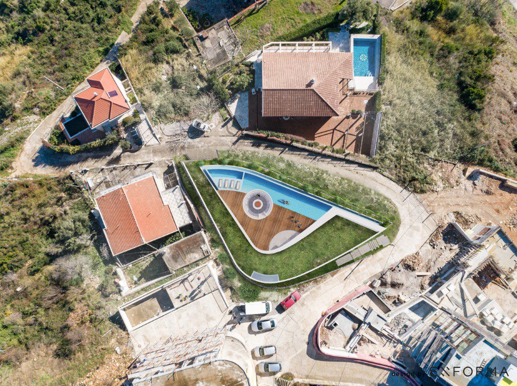 Land Plot in Budva, Budva Municipality, Montenegro – MRESL-01