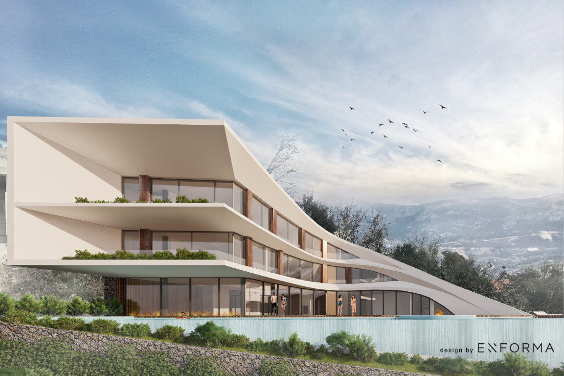 Land Plot in Budva, Budva Municipality, Montenegro – MRESL-01