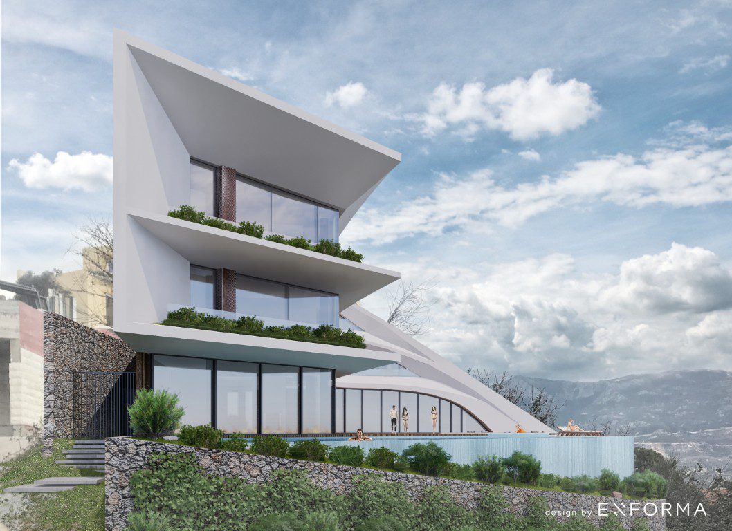 Land Plot in Budva, Budva Municipality, Montenegro – MRESL-01