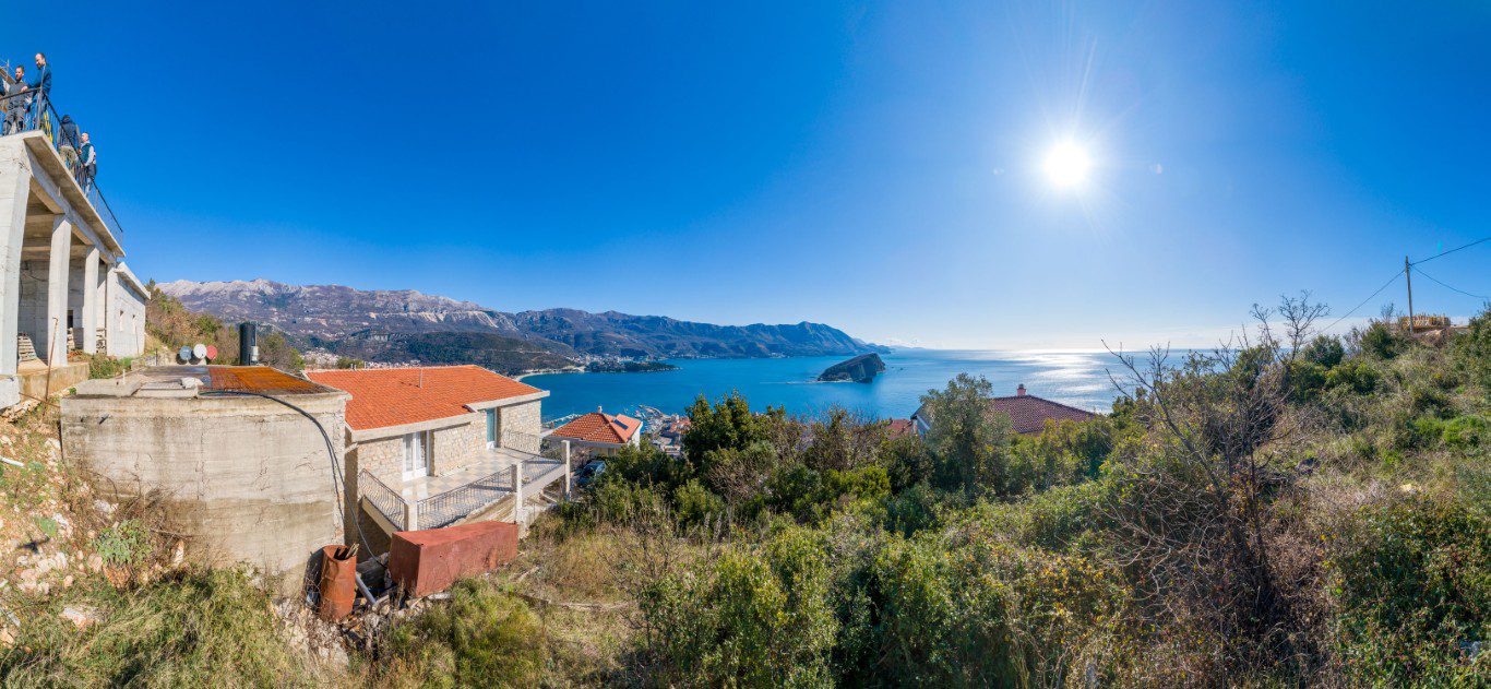 Land Plot in Budva, Budva Municipality, Montenegro – MRESL-01