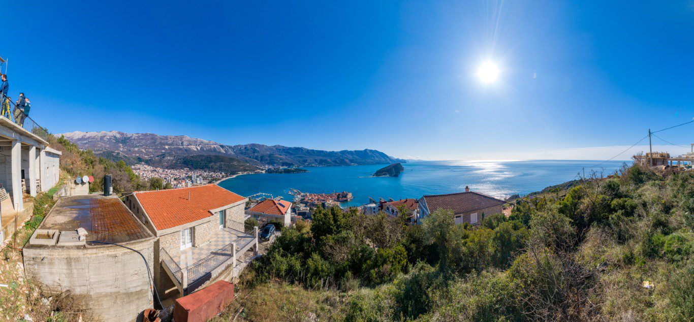 Land Plot in Budva, Budva Municipality, Montenegro – MRESL-01