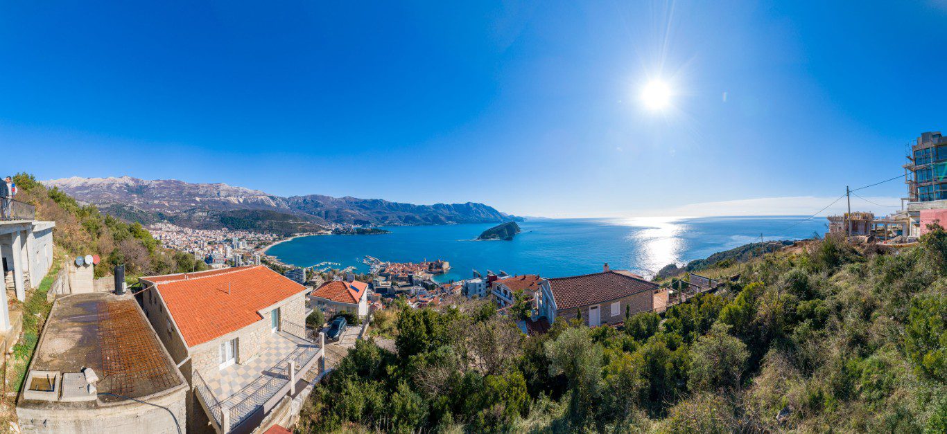 Land Plot in Budva, Budva Municipality, Montenegro – MRESL-01