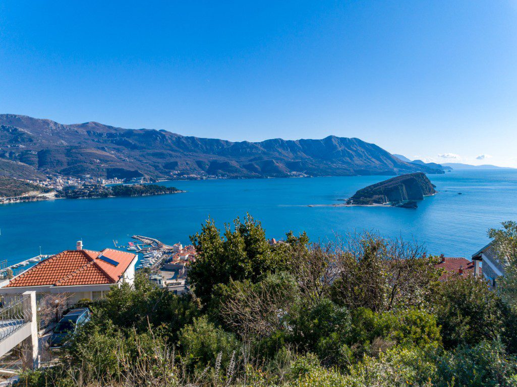 Land Plot in Budva, Budva Municipality, Montenegro – MRESL-01
