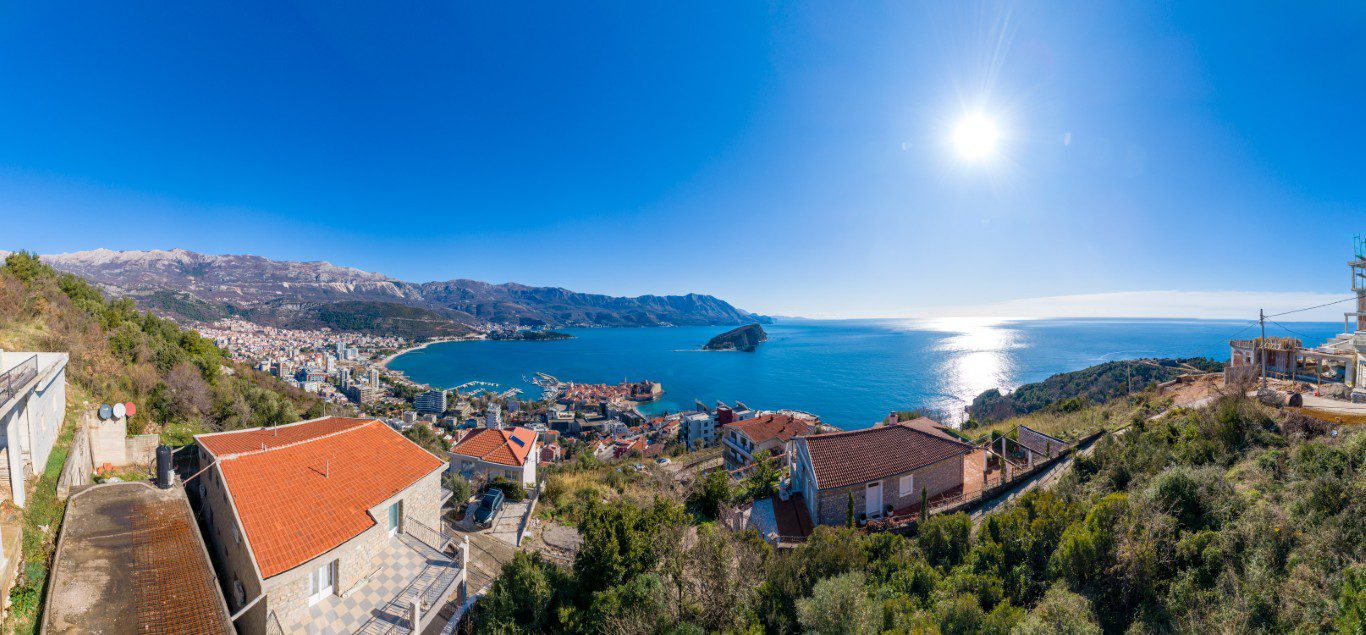 Land Plot in Budva, Budva Municipality, Montenegro – MRESL-01