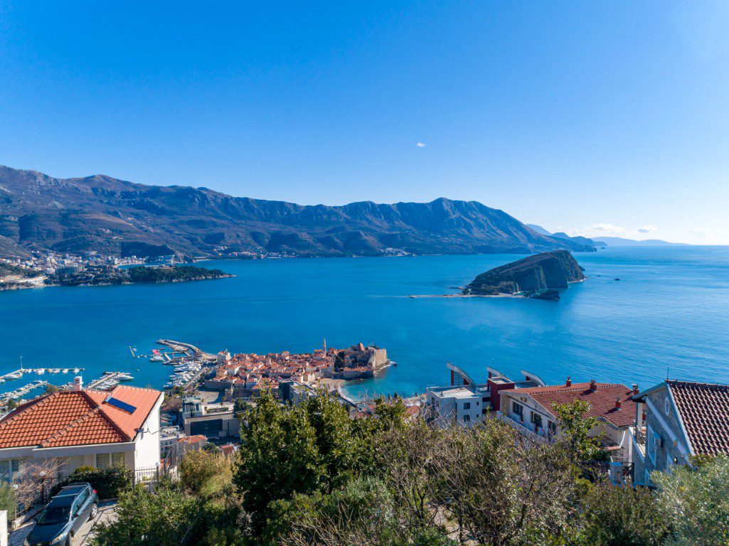 Land Plot in Budva, Budva Municipality, Montenegro – MRESL-01