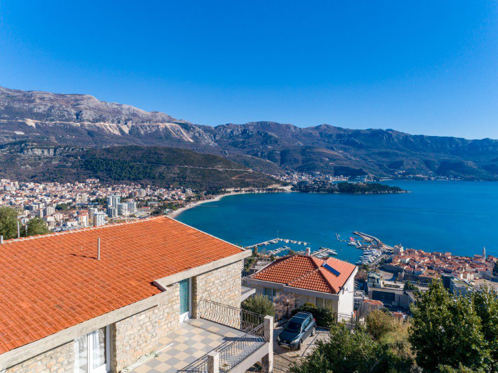 Land Plot in Budva, Budva Municipality, Montenegro – MRESL-01