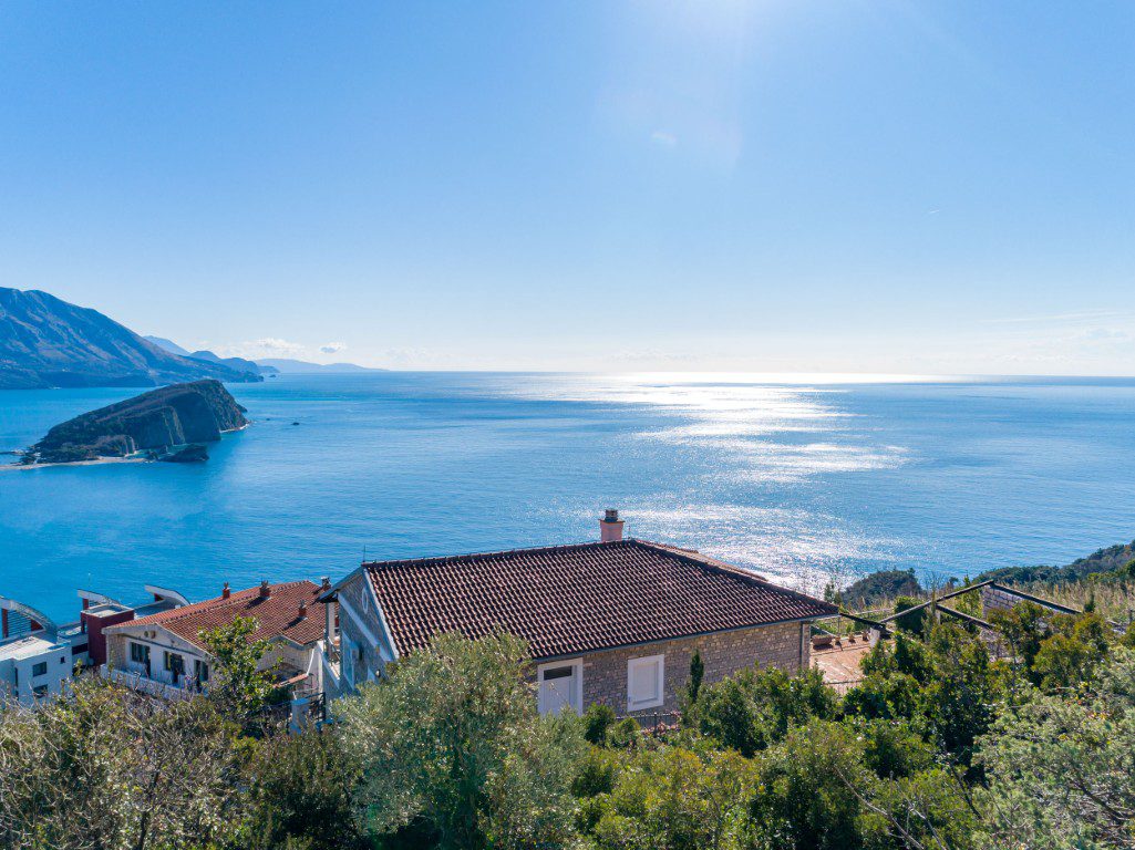Land Plot in Budva, Budva Municipality, Montenegro – MRESL-01