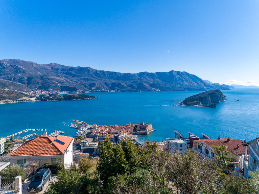 Land Plot in Budva, Budva Municipality, Montenegro – MRESL-01
