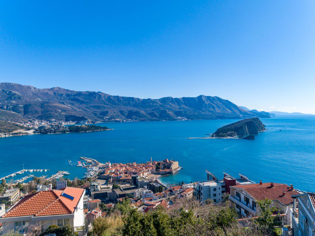 Land Plot in Budva, Budva Municipality, Montenegro – MRESL-01
