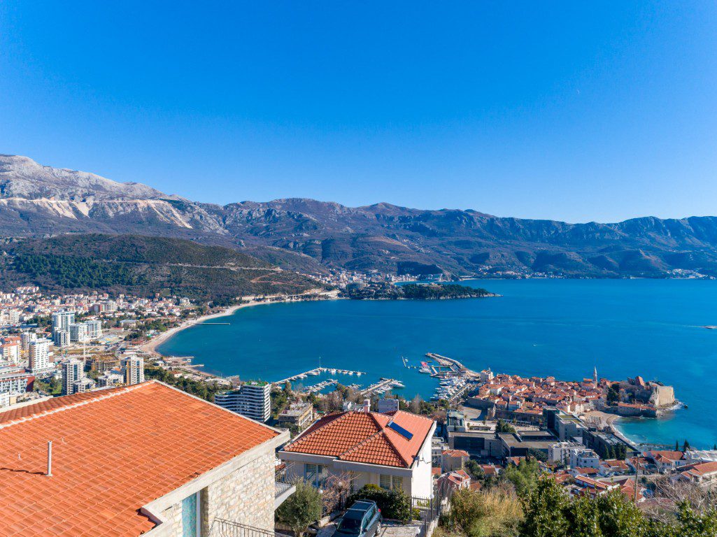 Land Plot in Budva, Budva Municipality, Montenegro – MRESL-01