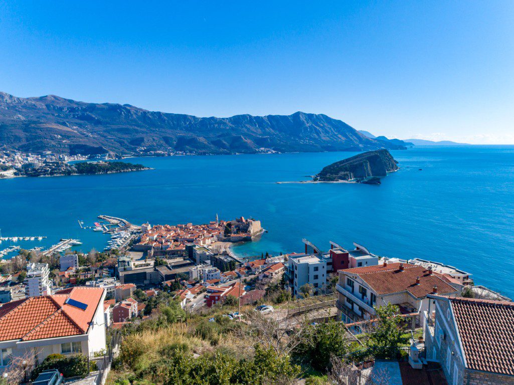 Land Plot in Budva, Budva Municipality, Montenegro – MRESL-01