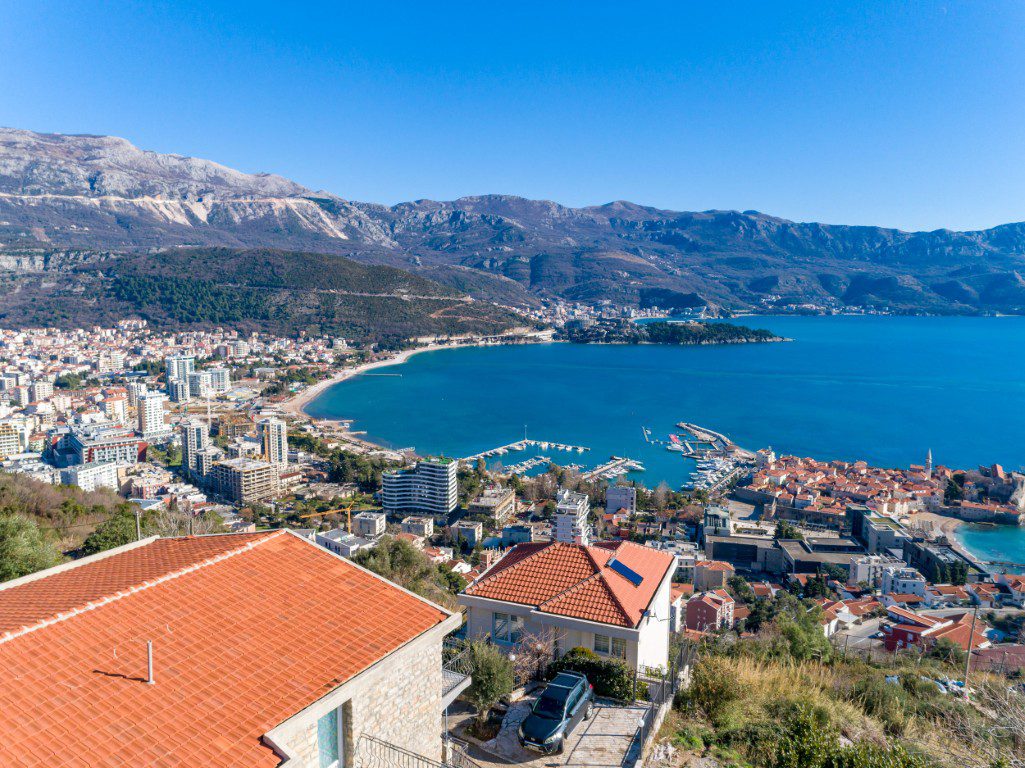Land Plot in Budva, Budva Municipality, Montenegro – MRESL-01