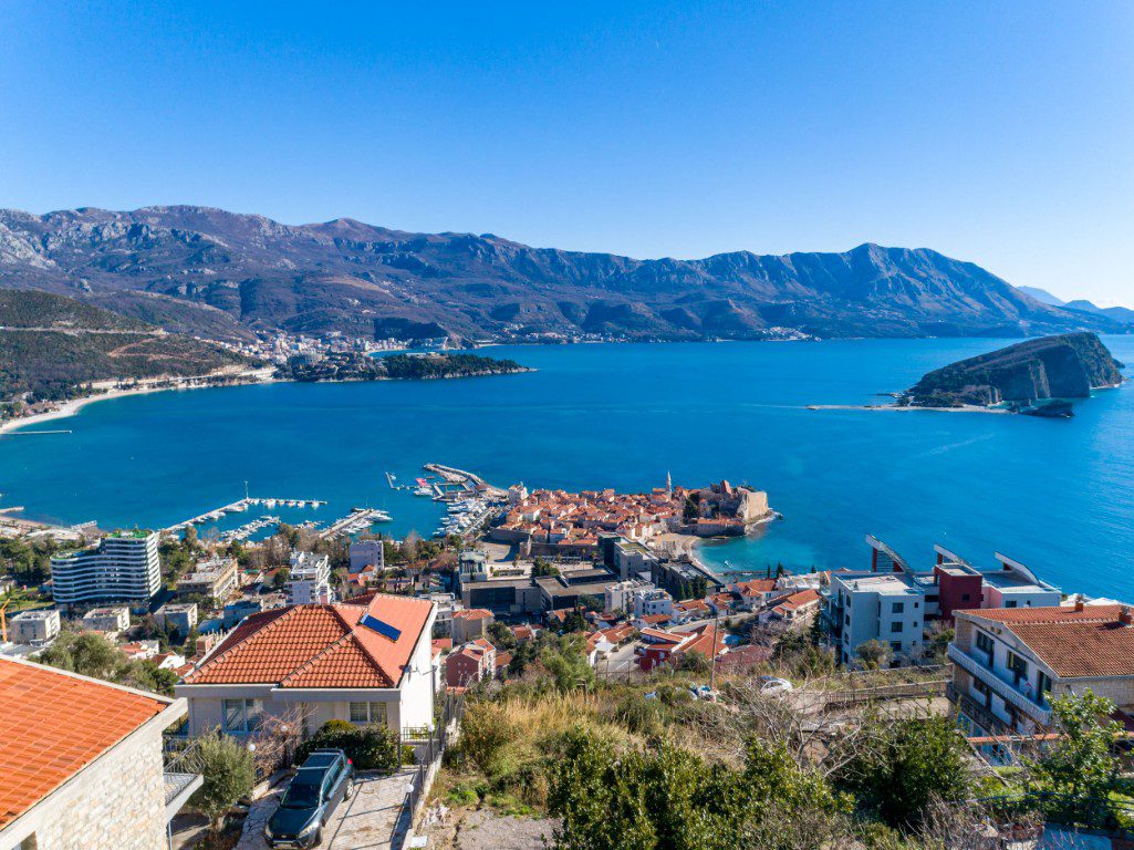 Land Plot in Budva, Budva Municipality, Montenegro – MRESL-01