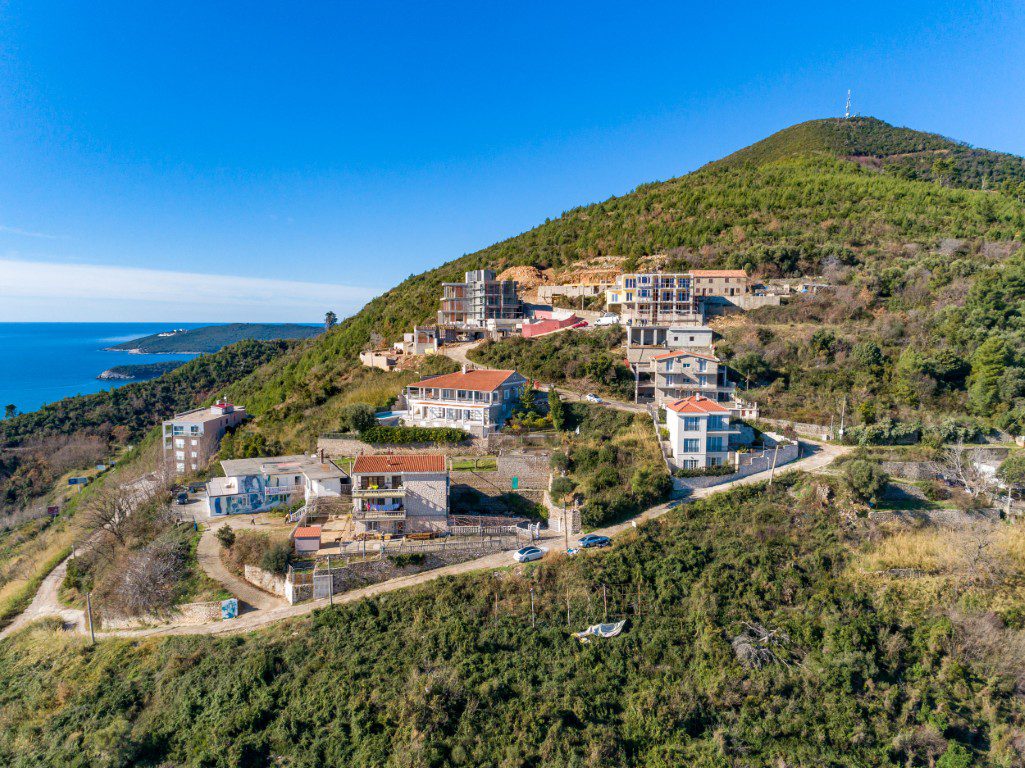 Land Plot in Budva, Budva Municipality, Montenegro – MRESL-01