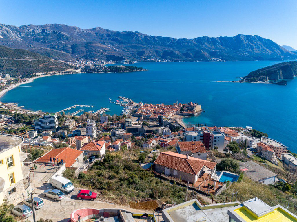 Land Plot in Budva, Budva Municipality, Montenegro – MRESL-01